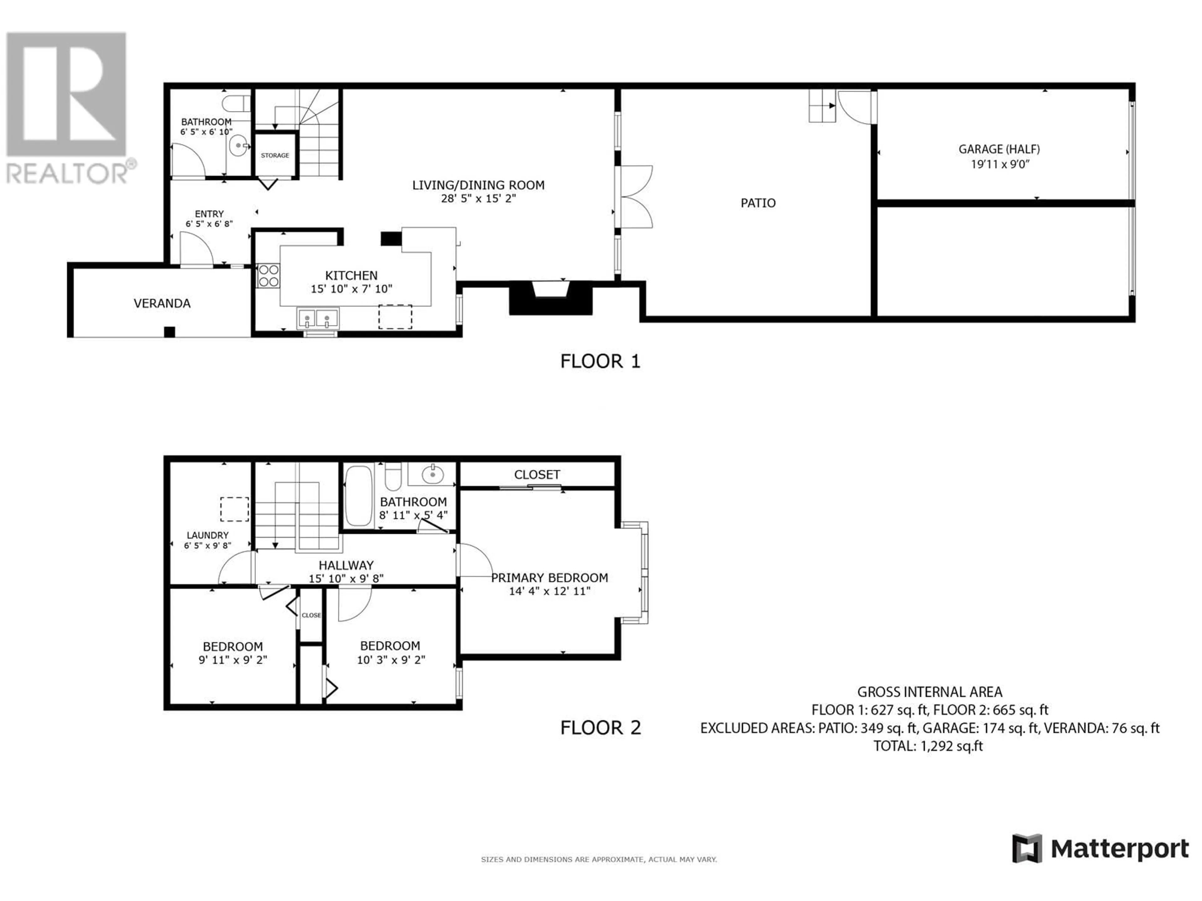 Floor plan for 90 W 16TH AVENUE, Vancouver British Columbia V5Y1Y6