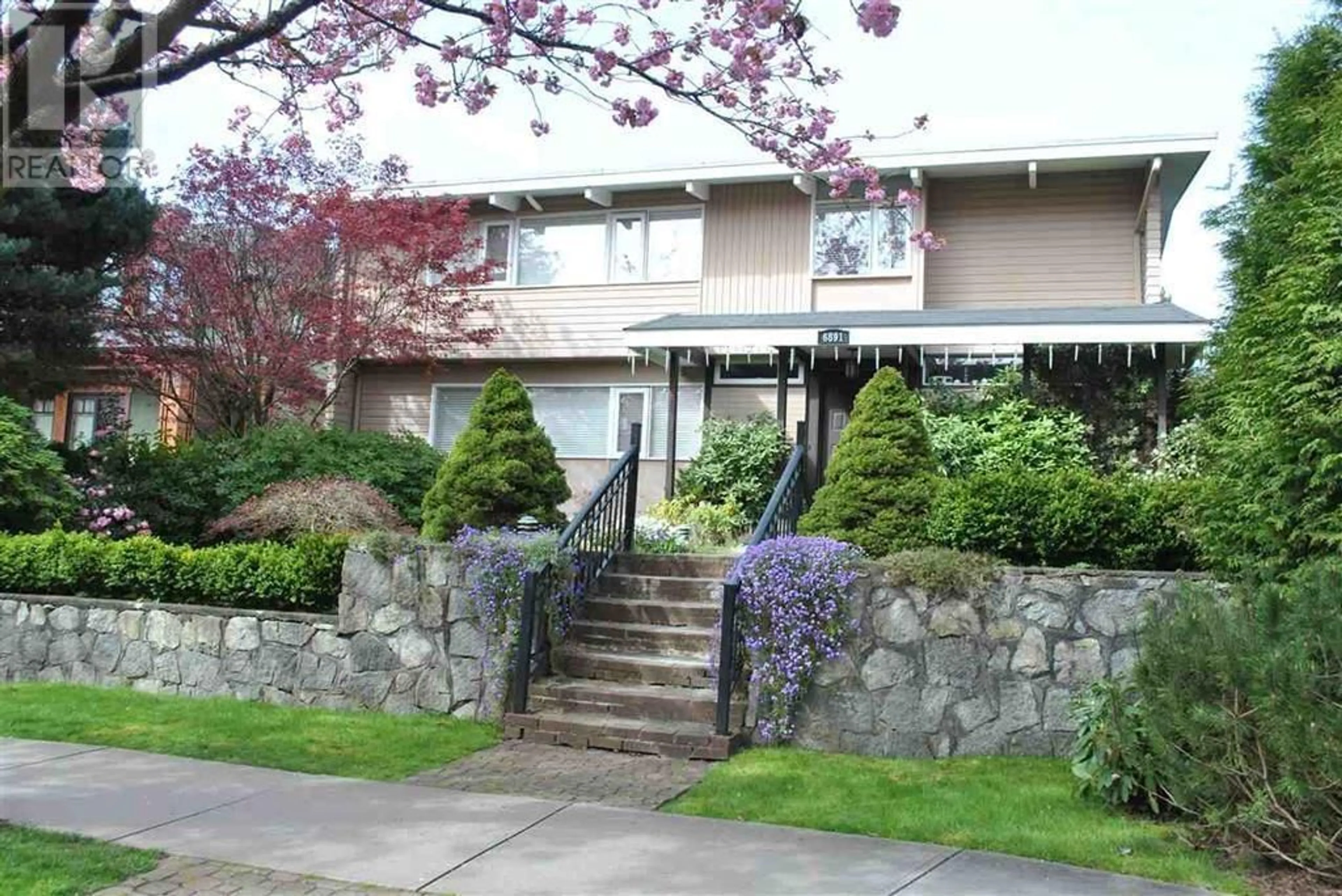 A pic from exterior of the house or condo for 6891 HEATHER STREET, Vancouver British Columbia V6P3P5