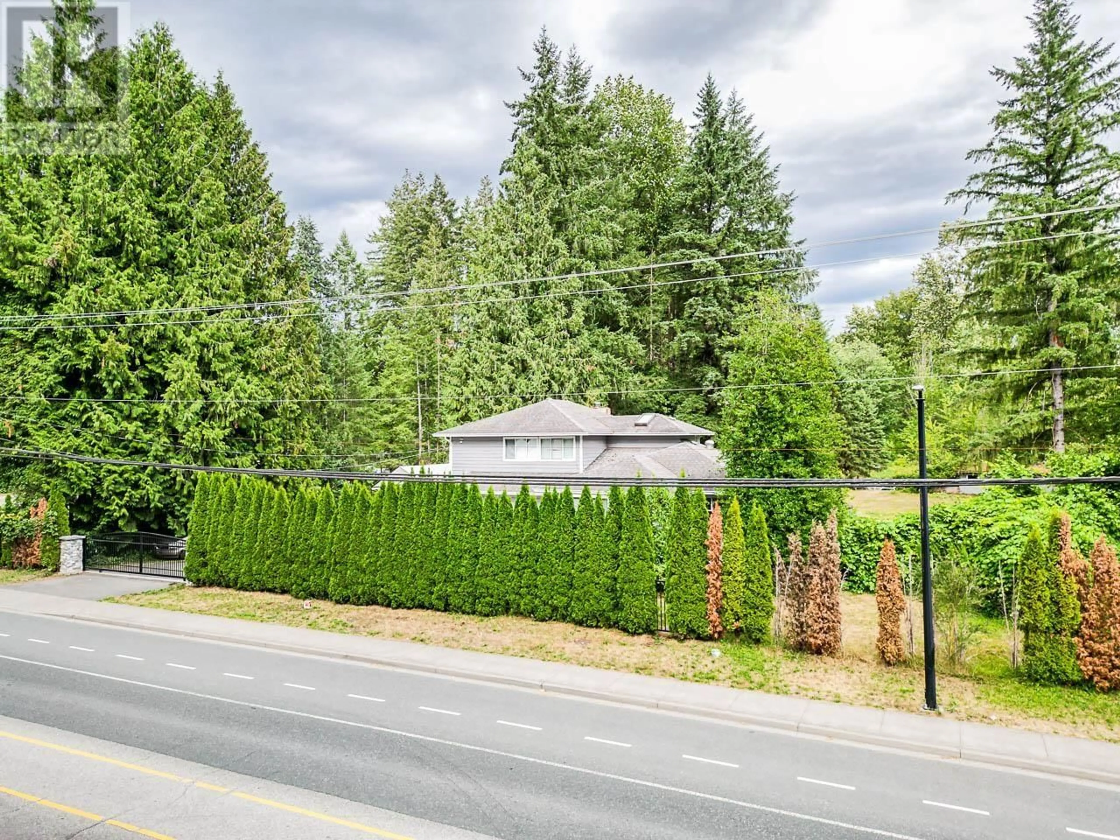 Frontside or backside of a home for 12724 232 STREET, Maple Ridge British Columbia V2X6T8