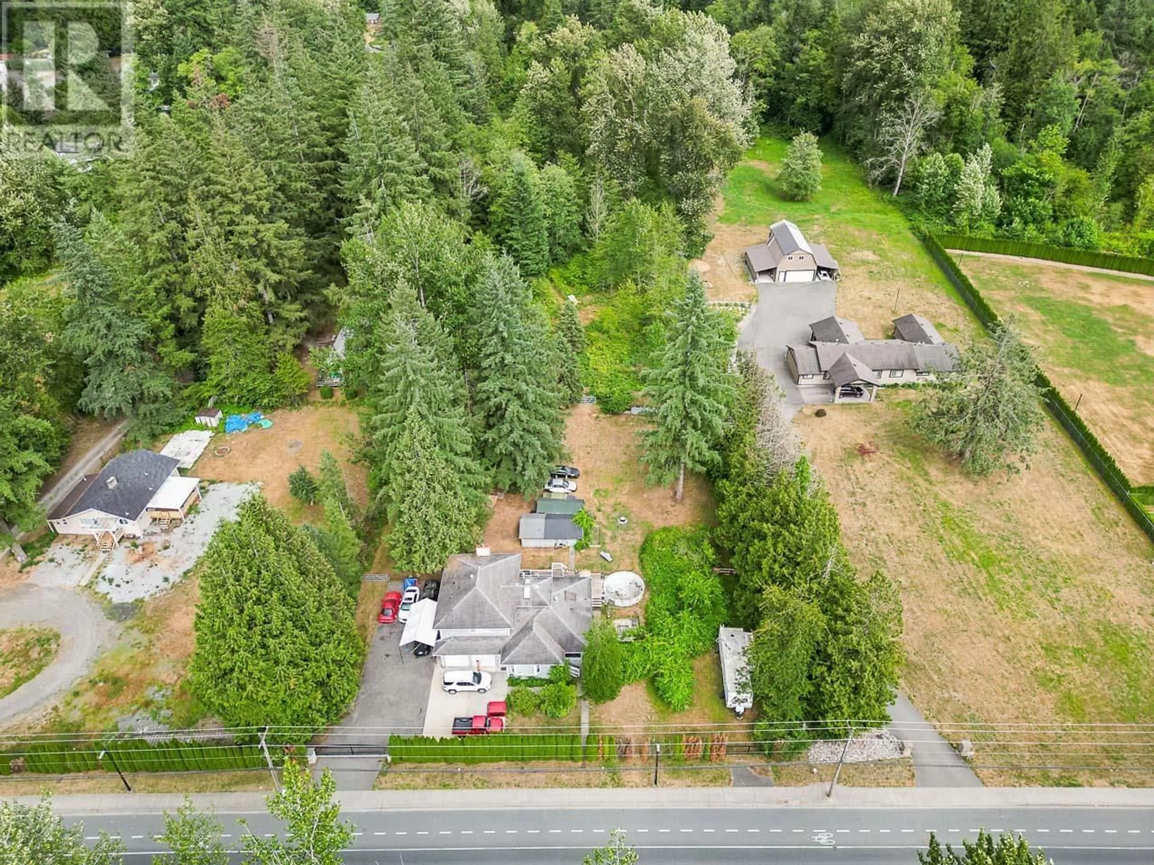 Frontside or backside of a home for 12724 232 STREET, Maple Ridge British Columbia V2X6T8