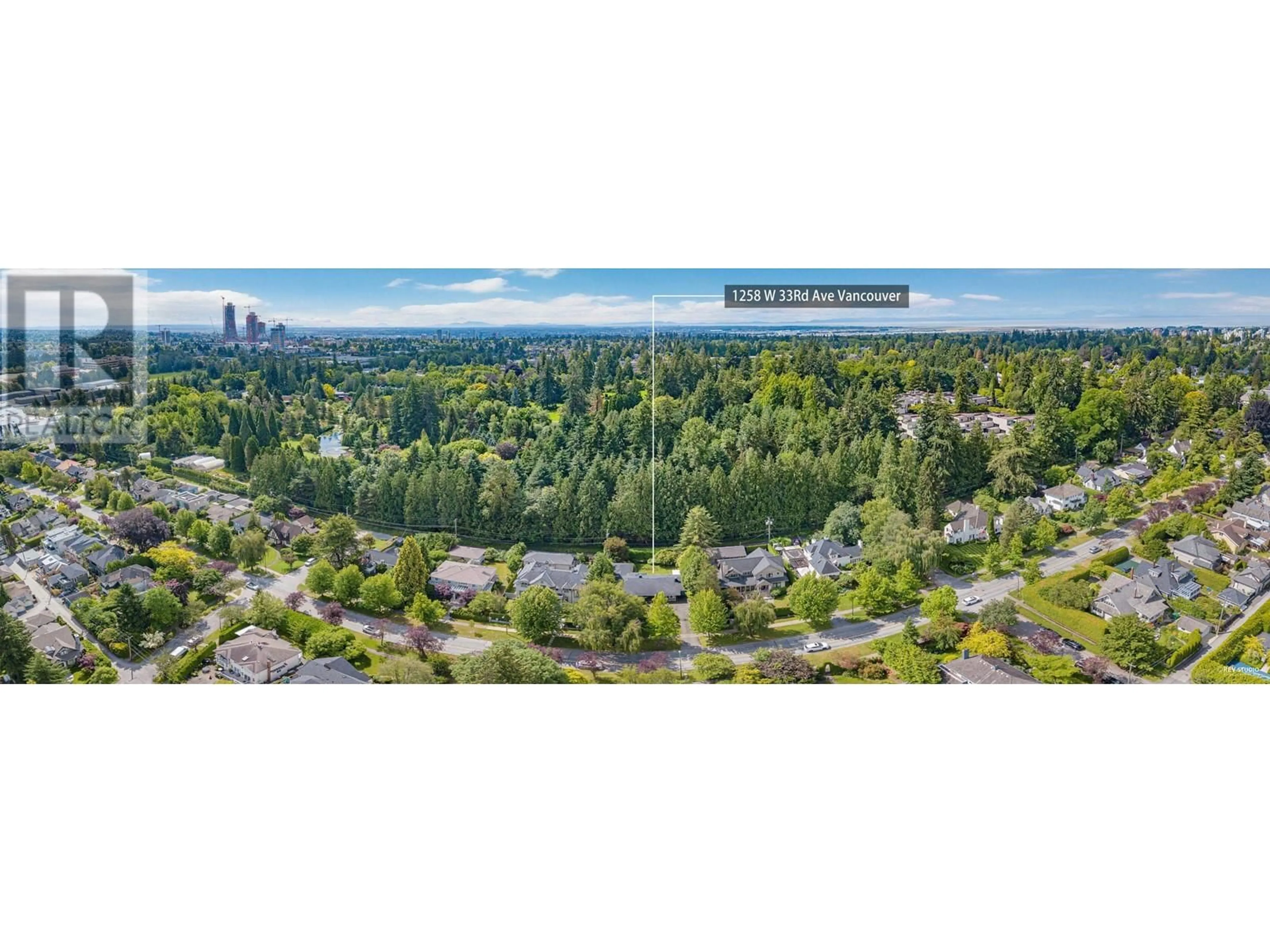Lakeview for 1258 W 33RD AVENUE, Vancouver British Columbia V6M1A5