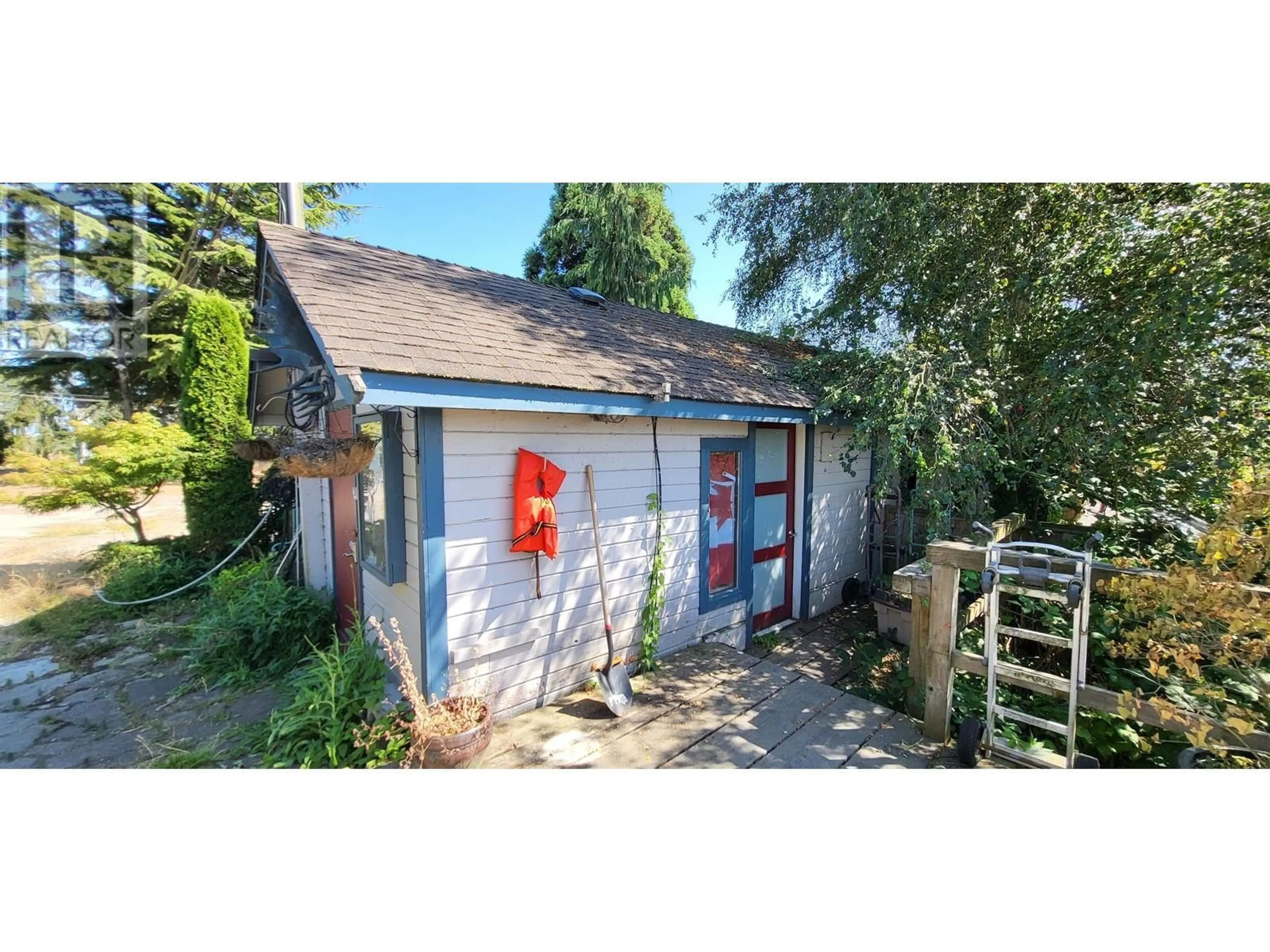 Shed for 3443 RIVER ROAD, Delta British Columbia V4K3N2