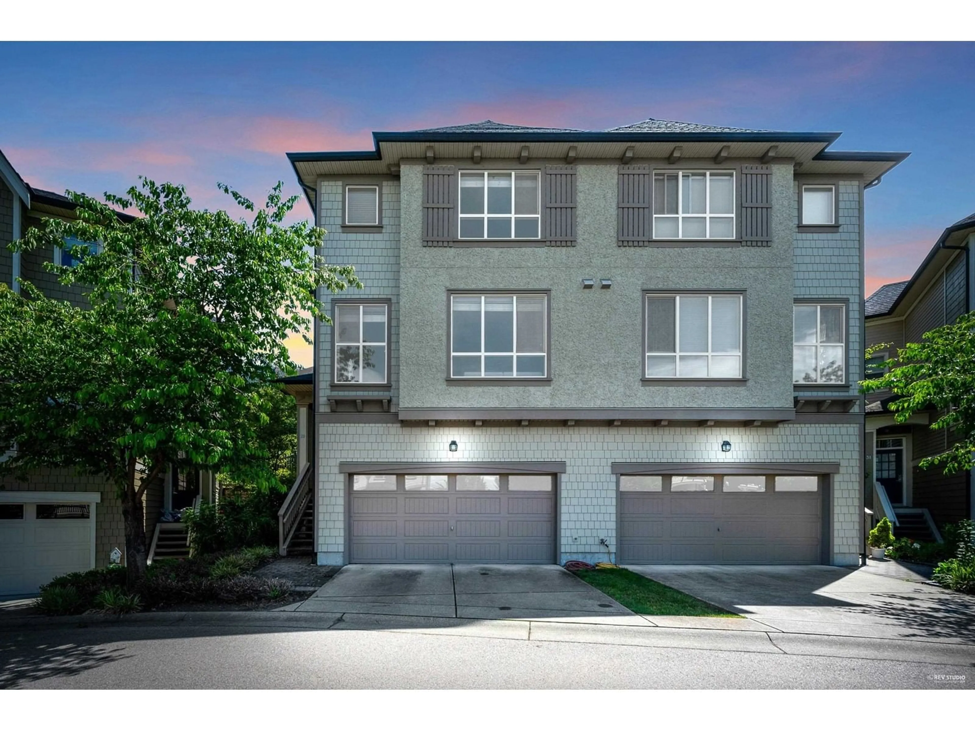 A pic from exterior of the house or condo for 29 10595 DELSOM CRESCENT, Delta British Columbia V4C0C2