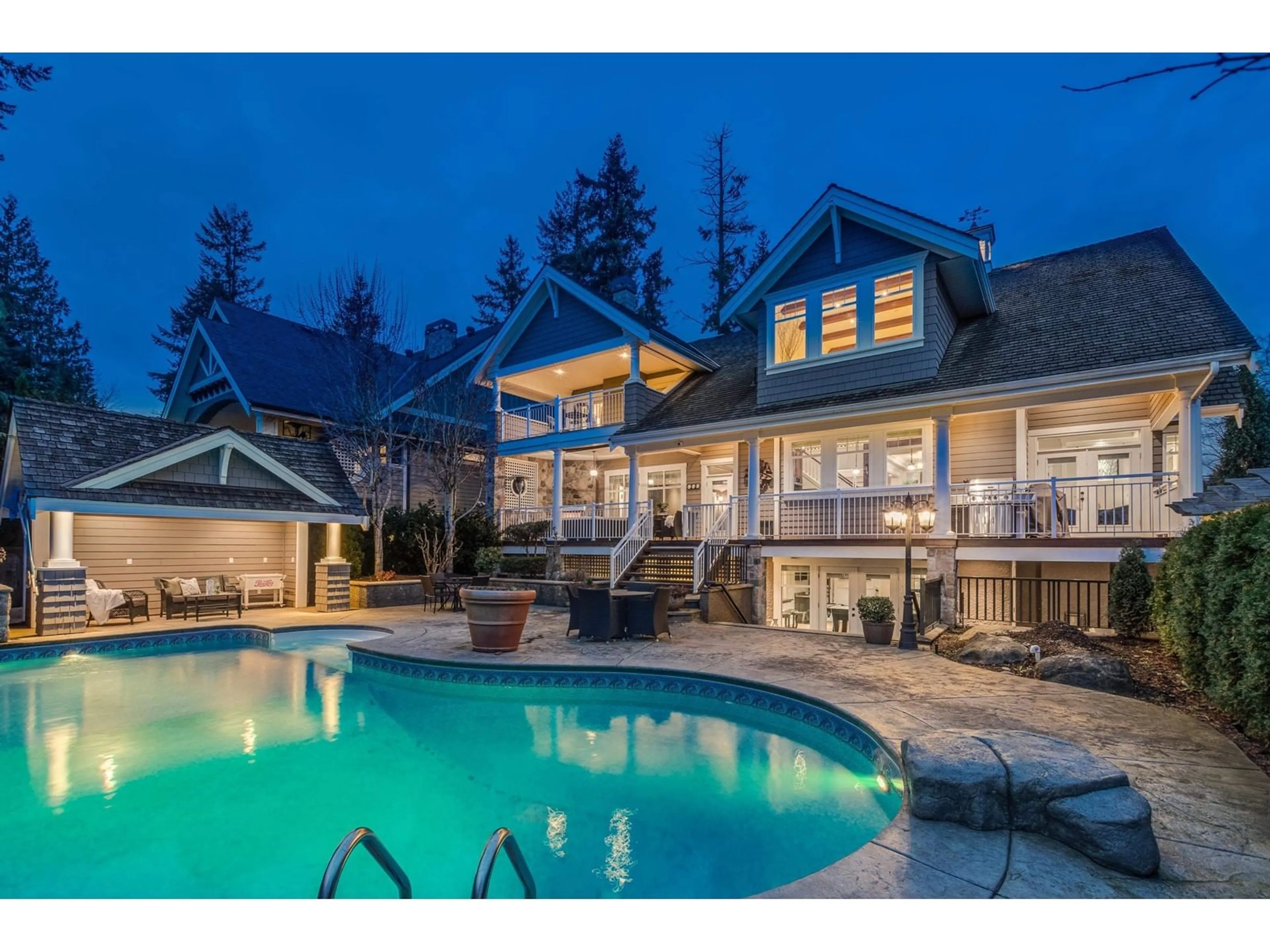 Indoor or outdoor pool for 5733 182 STREET, Surrey British Columbia V3S4M5