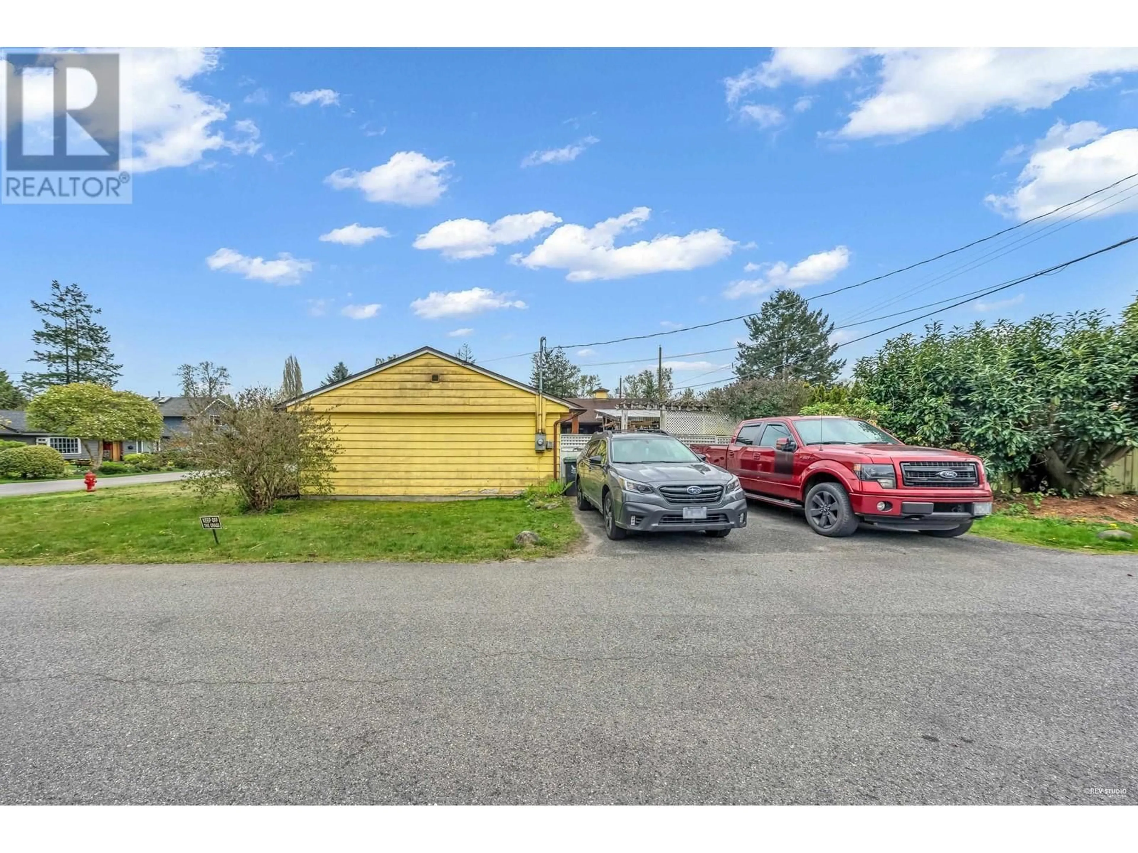 Street view for 1219 SILVERWOOD CRESCENT, North Vancouver British Columbia V7P1J2