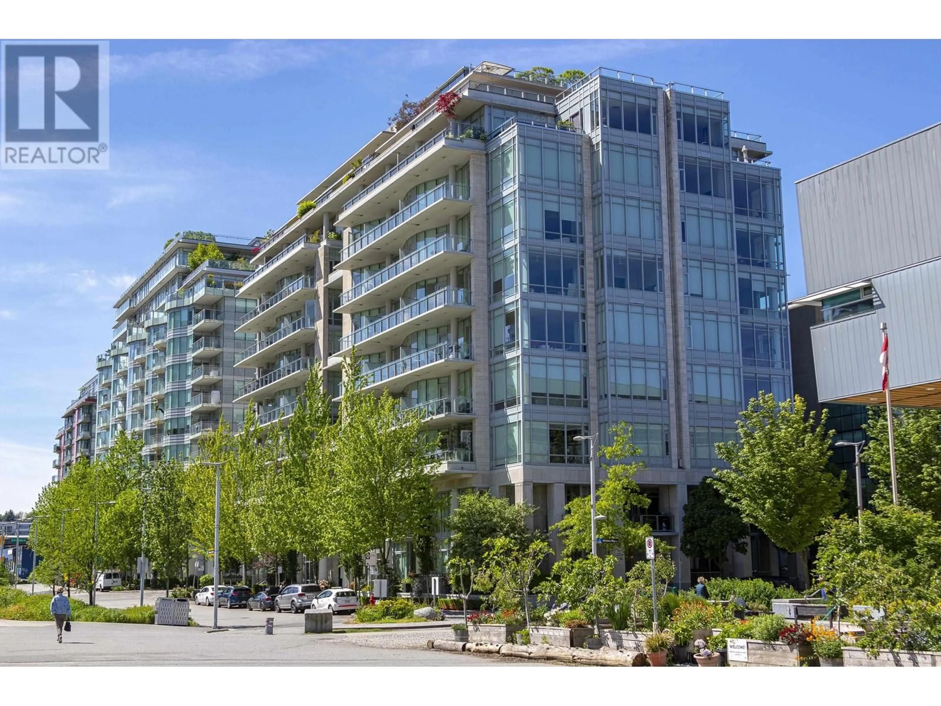 A pic from exterior of the house or condo for 709 1633 ONTARIO STREET, Vancouver British Columbia V5Y0C2