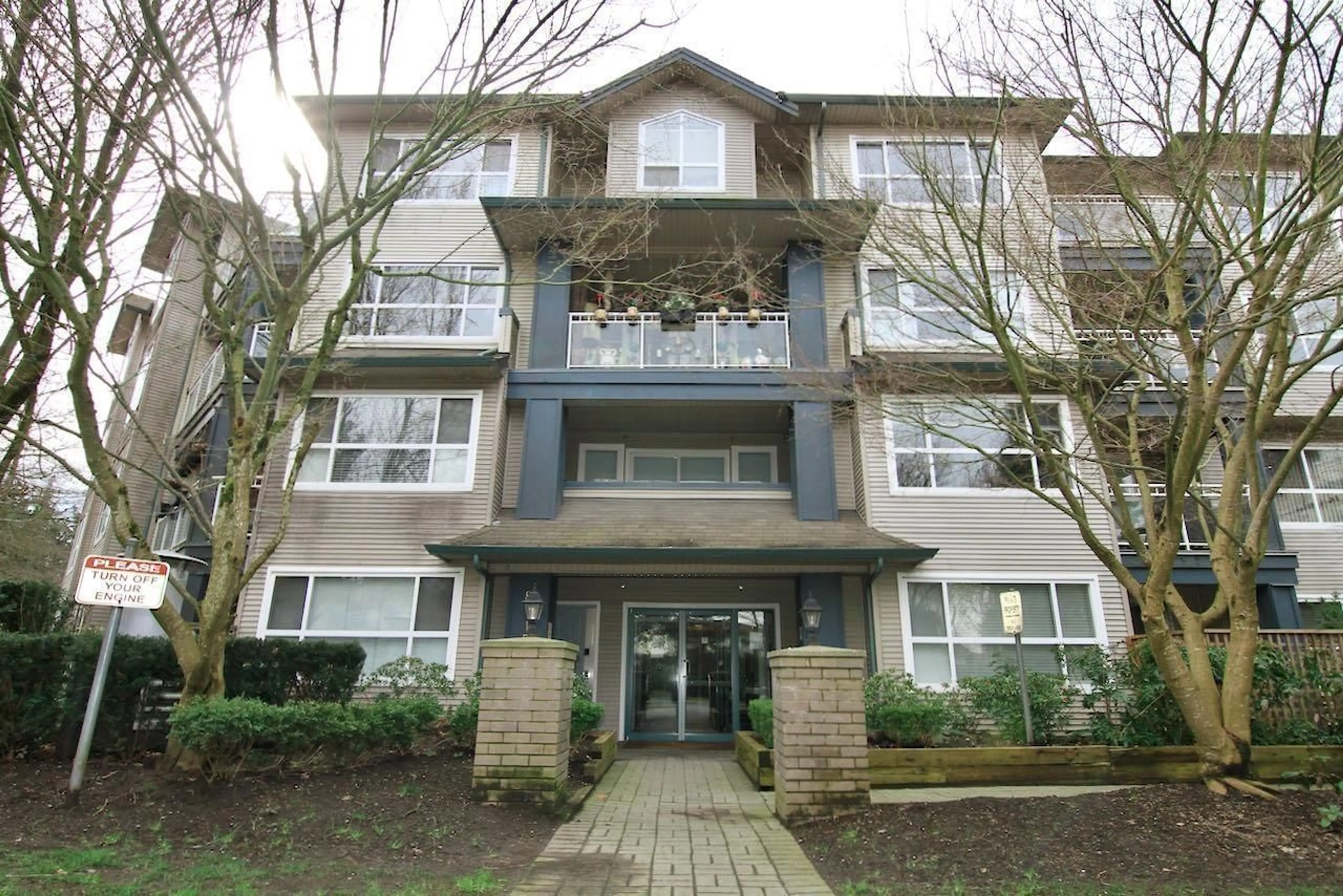 A pic from exterior of the house or condo for 103 8115 121A STREET, Surrey British Columbia V3W1J2