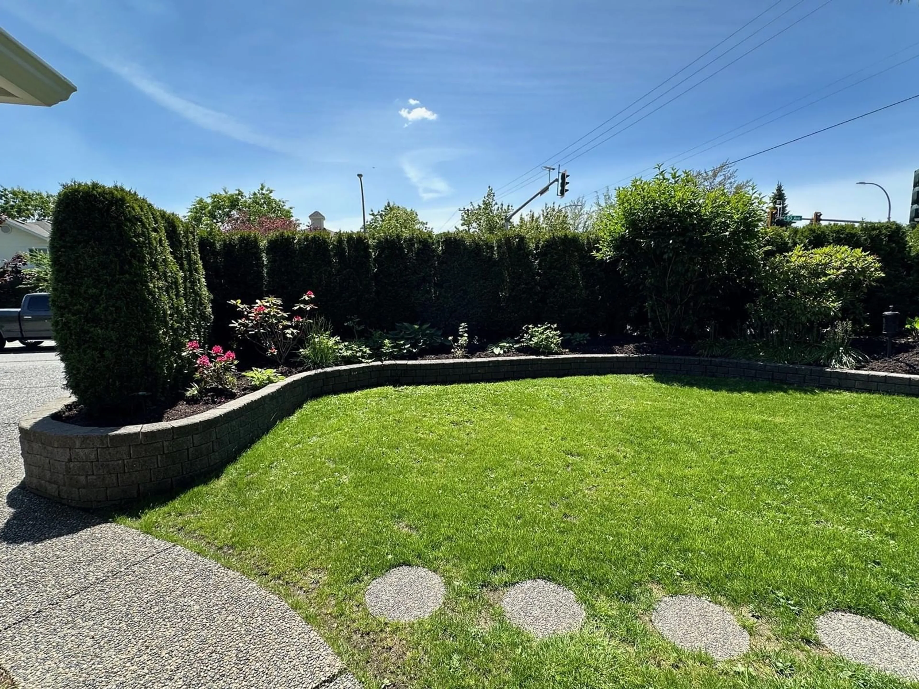 Fenced yard for 20807 93 AVENUE, Langley British Columbia V1M2G6