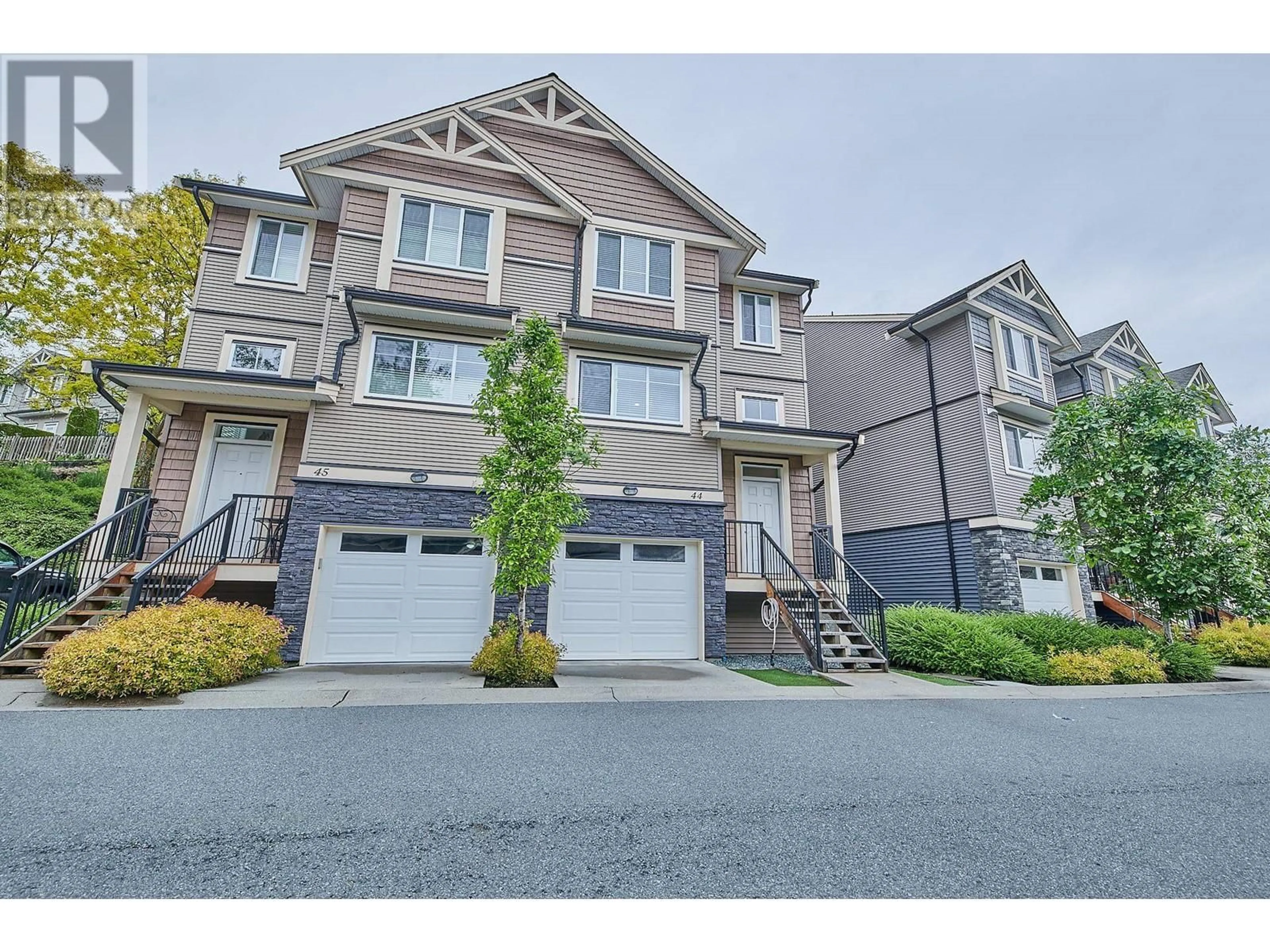 A pic from exterior of the house or condo for 44 11252 COTTONWOOD DRIVE, Maple Ridge British Columbia V2X9B1