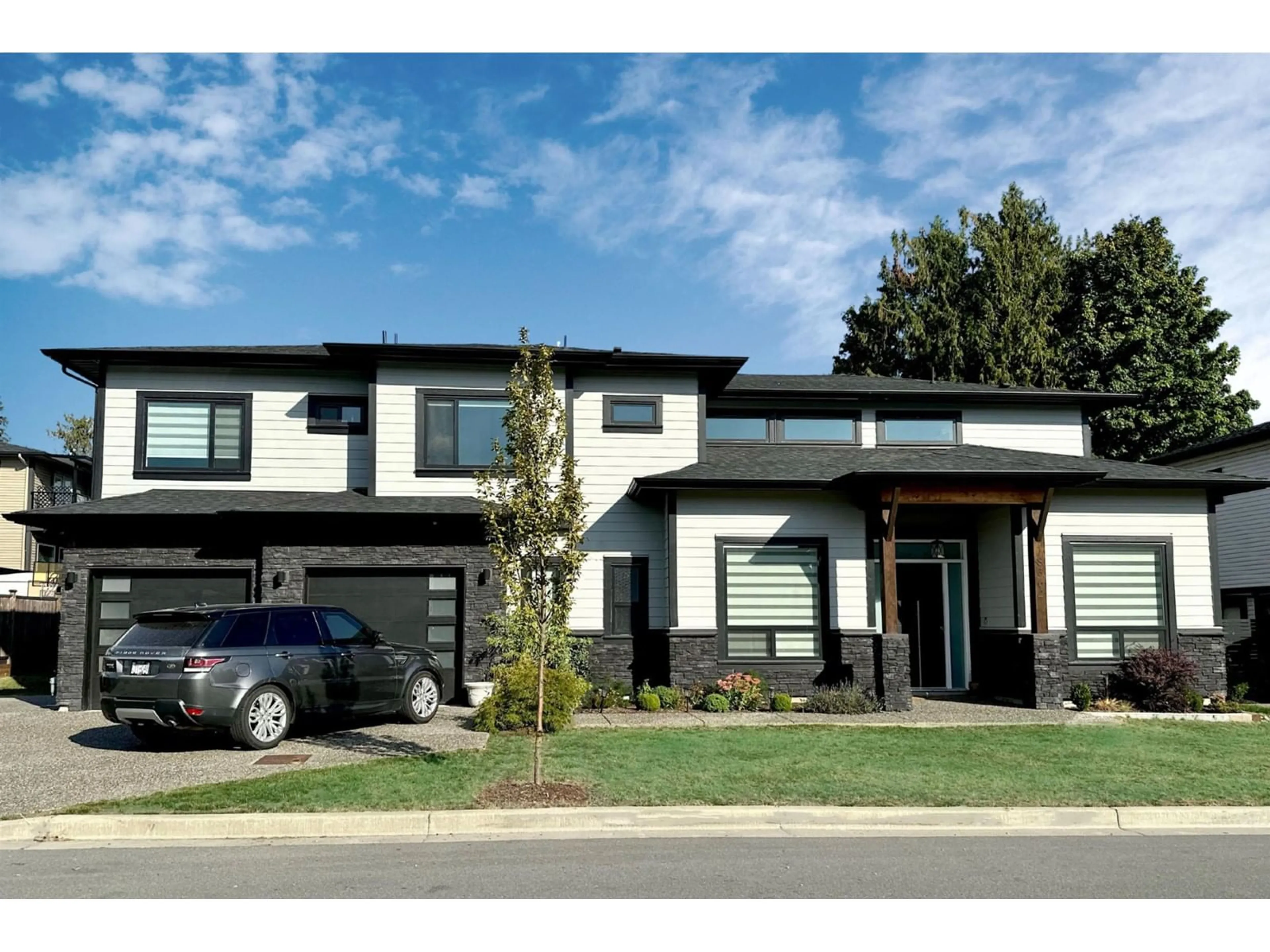 Frontside or backside of a home for 8362 MCTAGGART STREET, Mission British Columbia V4S0C5