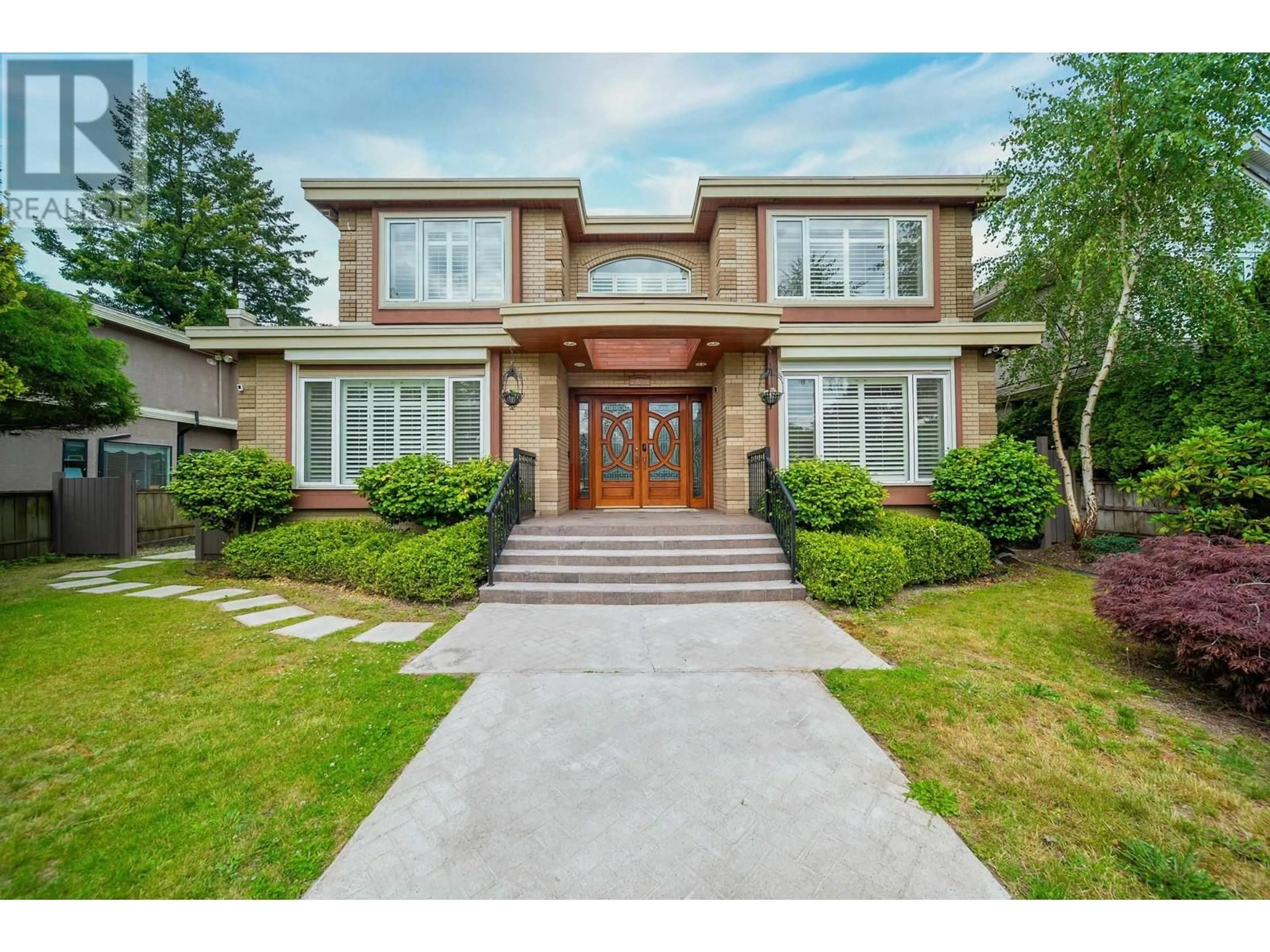 Frontside or backside of a home for 6063 SELKIRK STREET, Vancouver British Columbia V6M2Y7