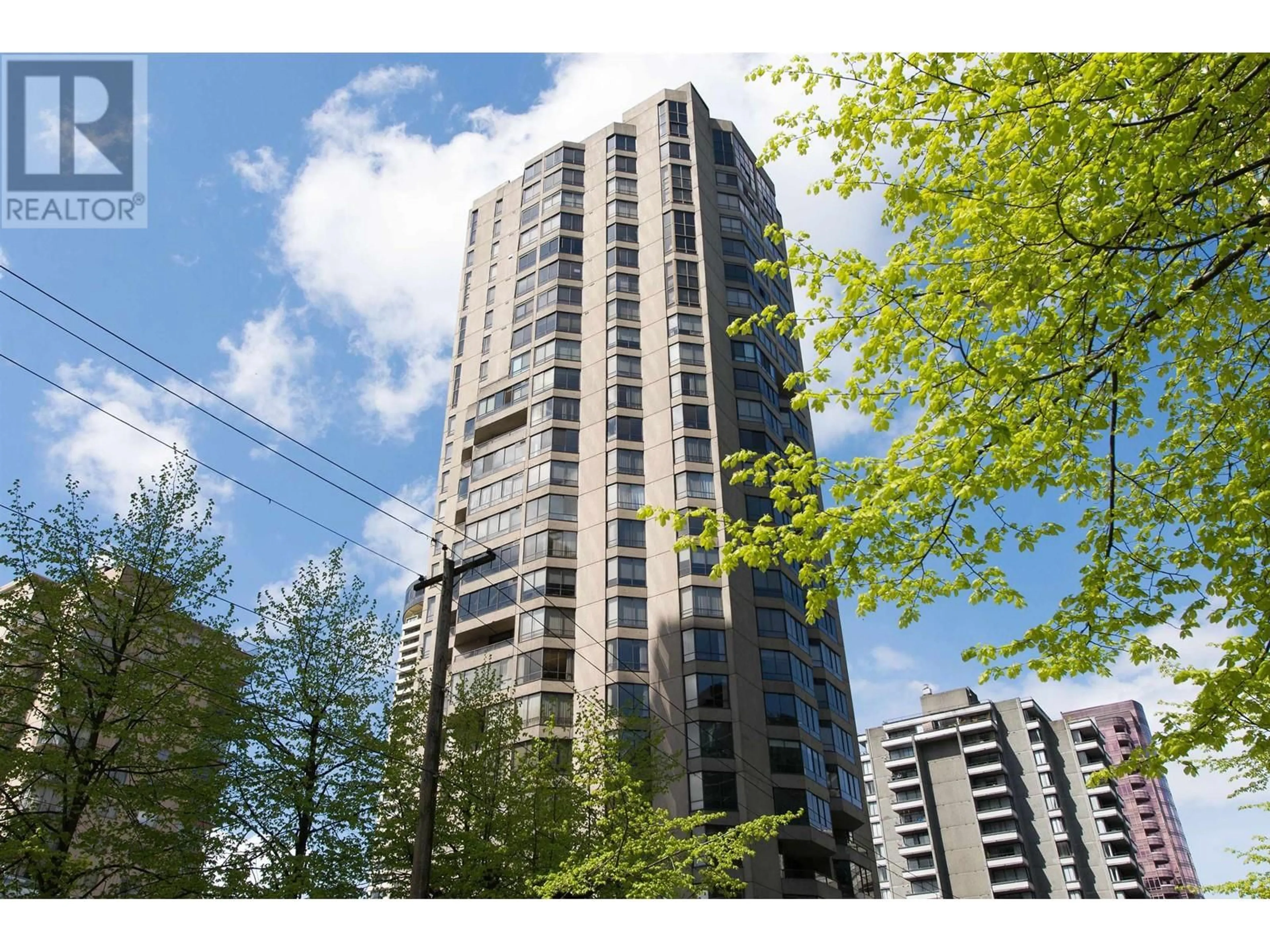 A pic from exterior of the house or condo for 403 738 BROUGHTON STREET, Vancouver British Columbia V6G3A7