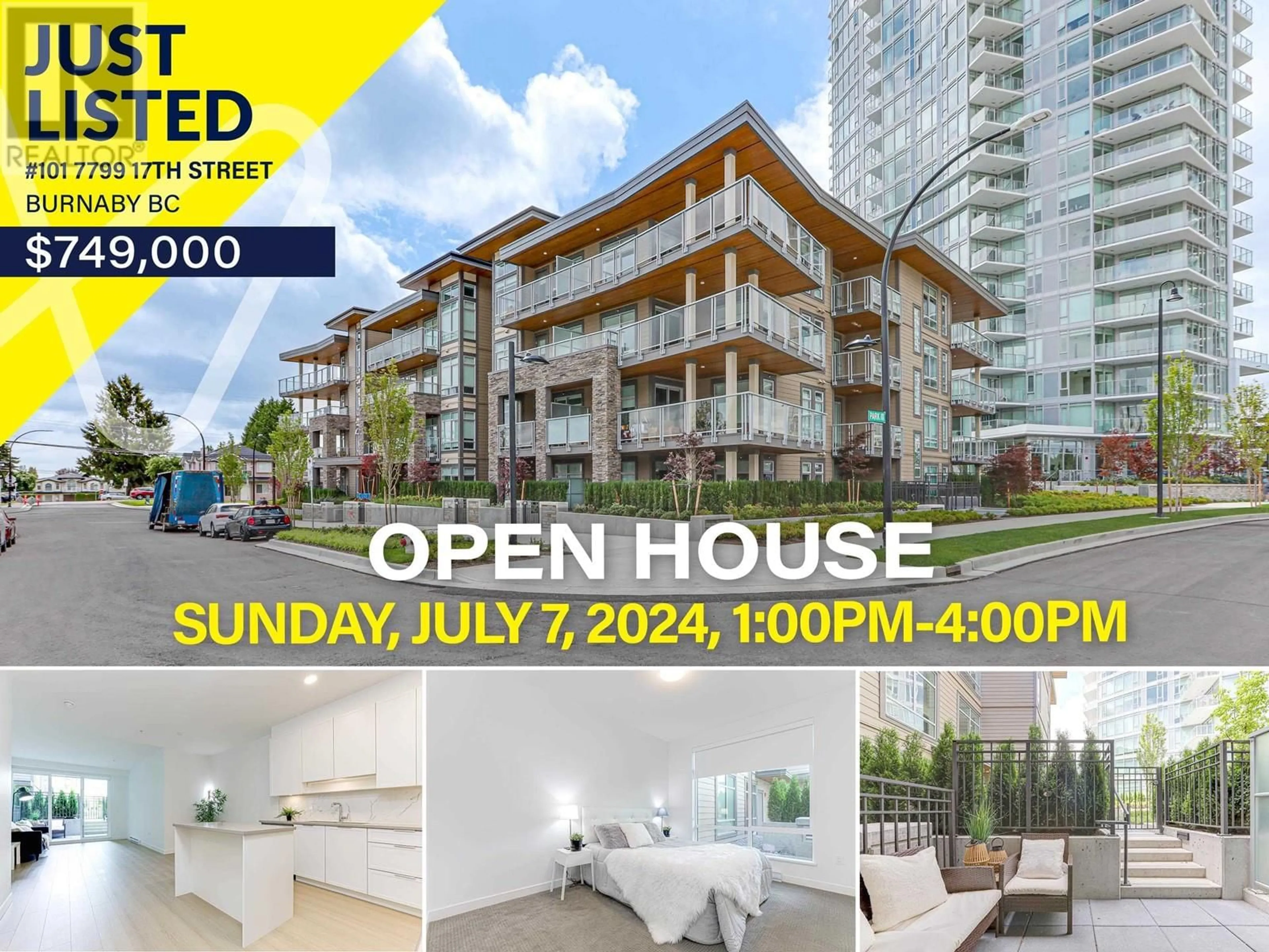 Other indoor space for 101 7799 17TH STREET, Burnaby British Columbia V3N0J5