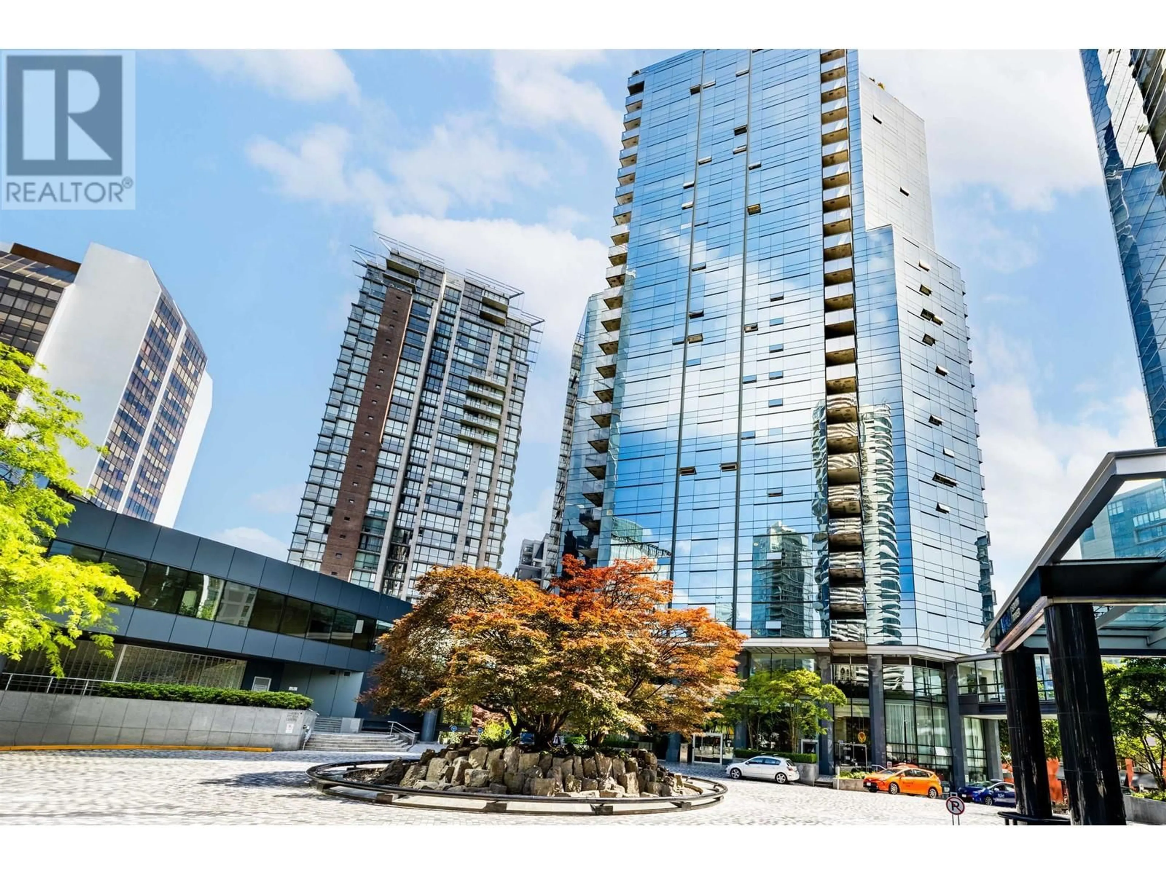 A pic from exterior of the house or condo for 2303 1050 BURRARD STREET, Vancouver British Columbia V6Z2S3