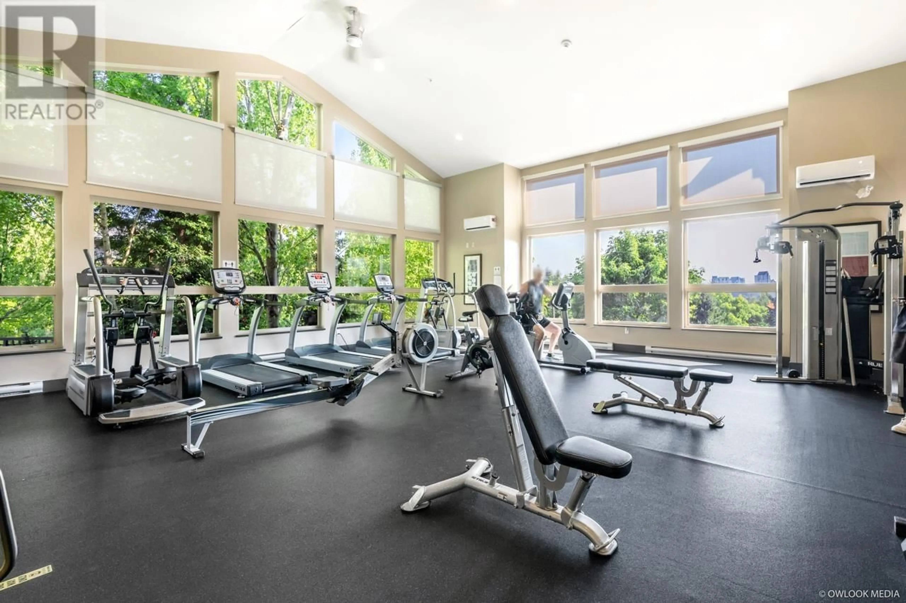 Gym or fitness room for 208 3132 DAYANEE SPRINGS BOULEVARD, Coquitlam British Columbia V3E0B5