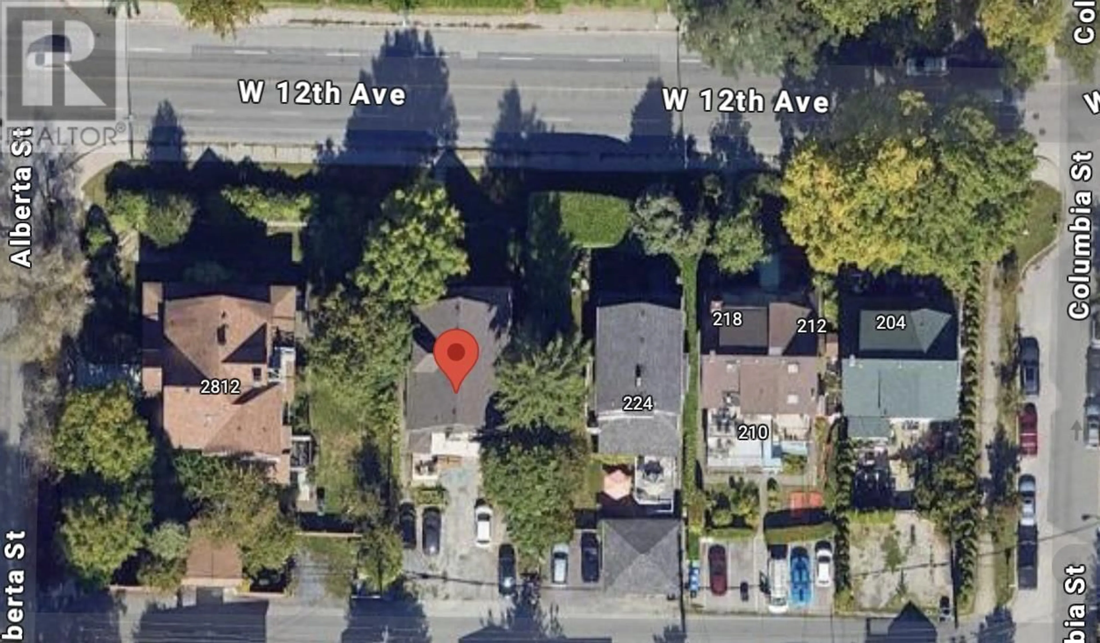 Street view for 236 W 12TH AVENUE, Vancouver British Columbia V5Y1T8