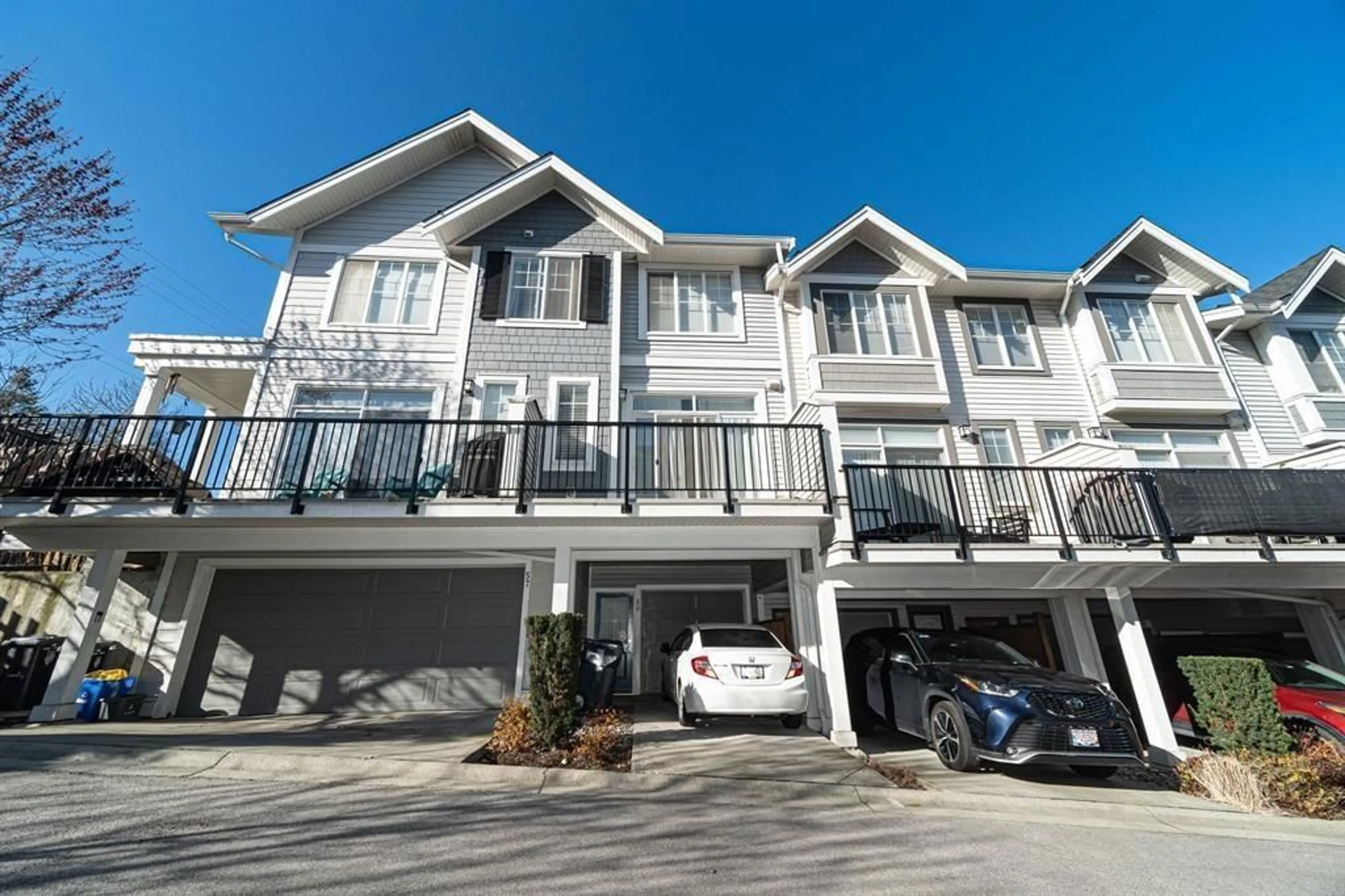 A pic from exterior of the house or condo for 58 7169 208A STREET, Langley British Columbia V2Y0X2