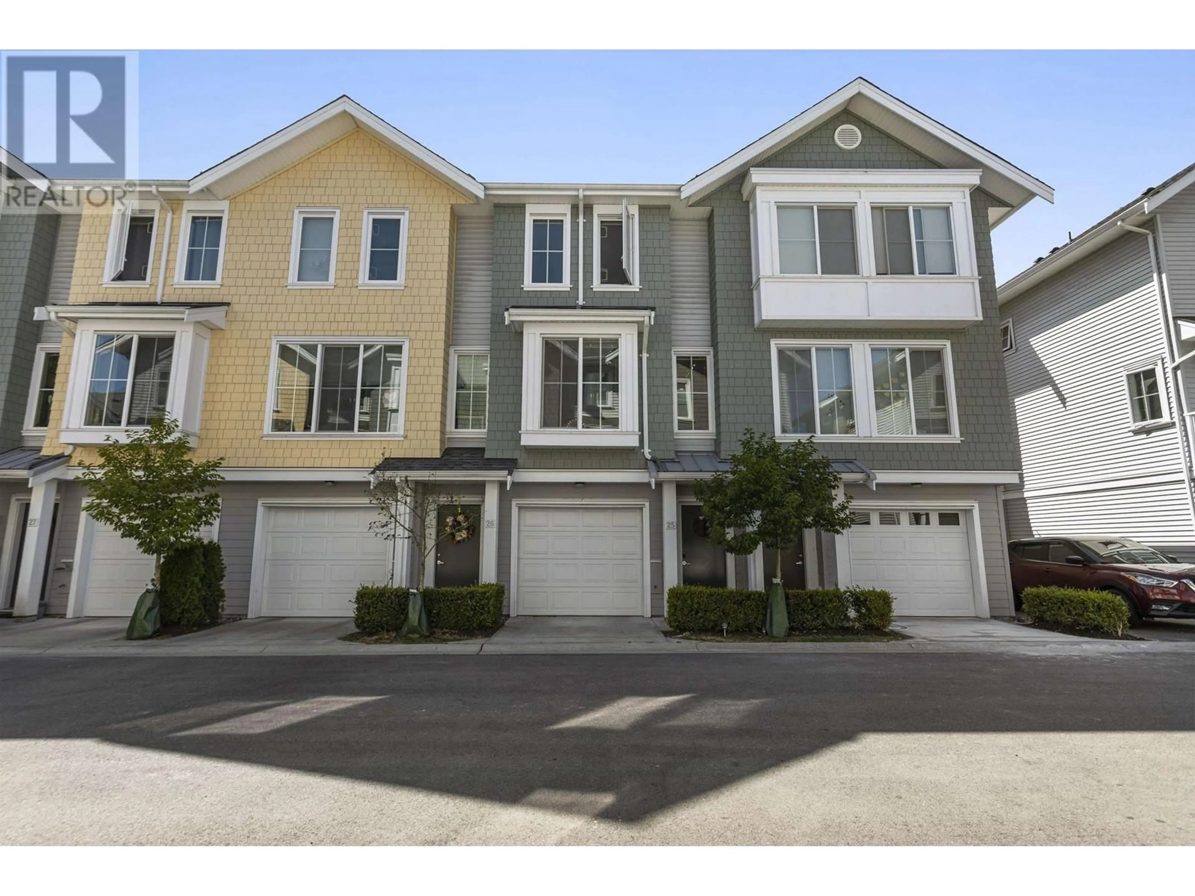 A pic from exterior of the house or condo for 25 5550 ADMIRAL WAY, Delta British Columbia V4K0C4