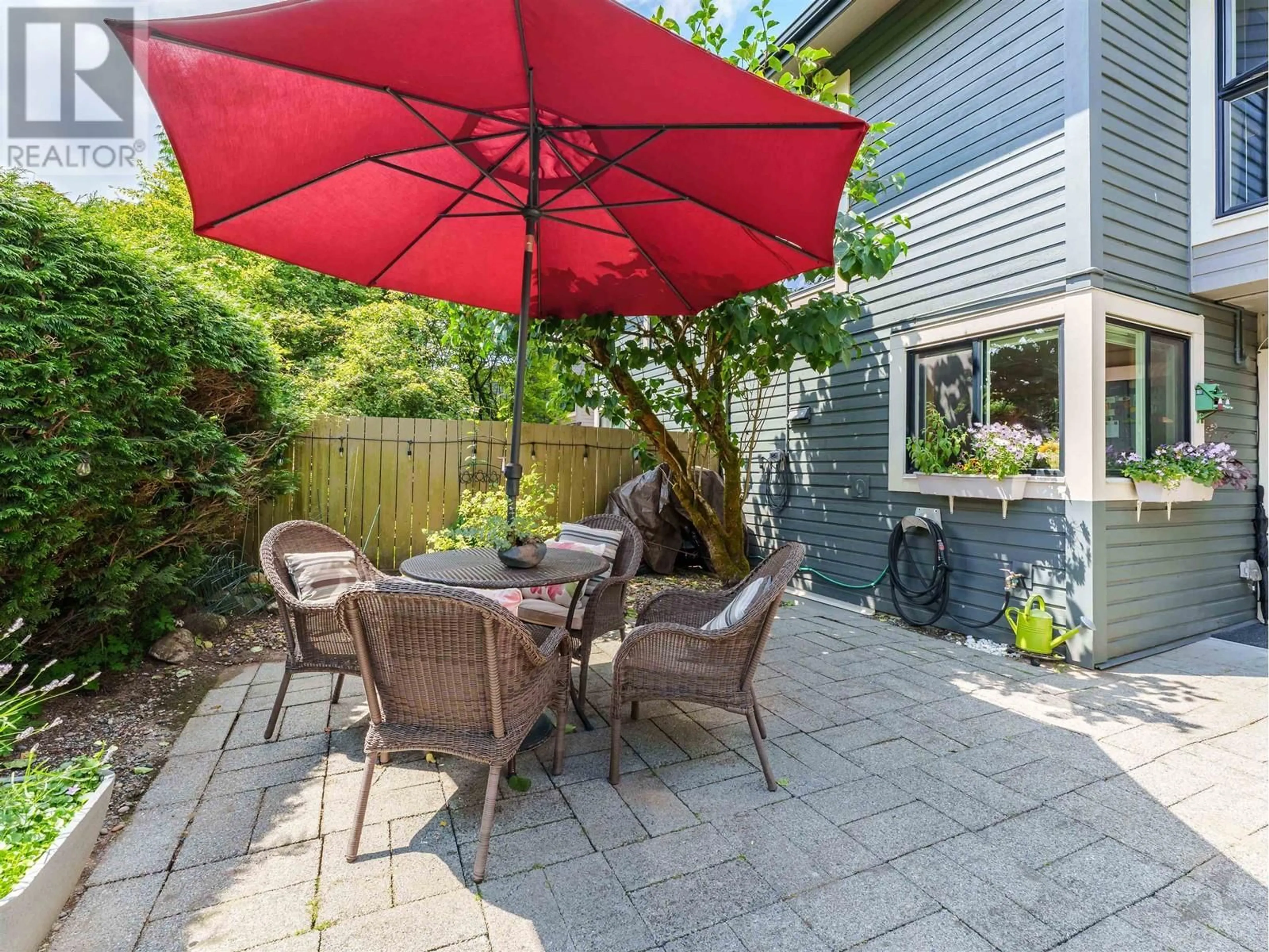 Patio for 7324 ELK VALLEY PLACE, Vancouver British Columbia V5S3Z5
