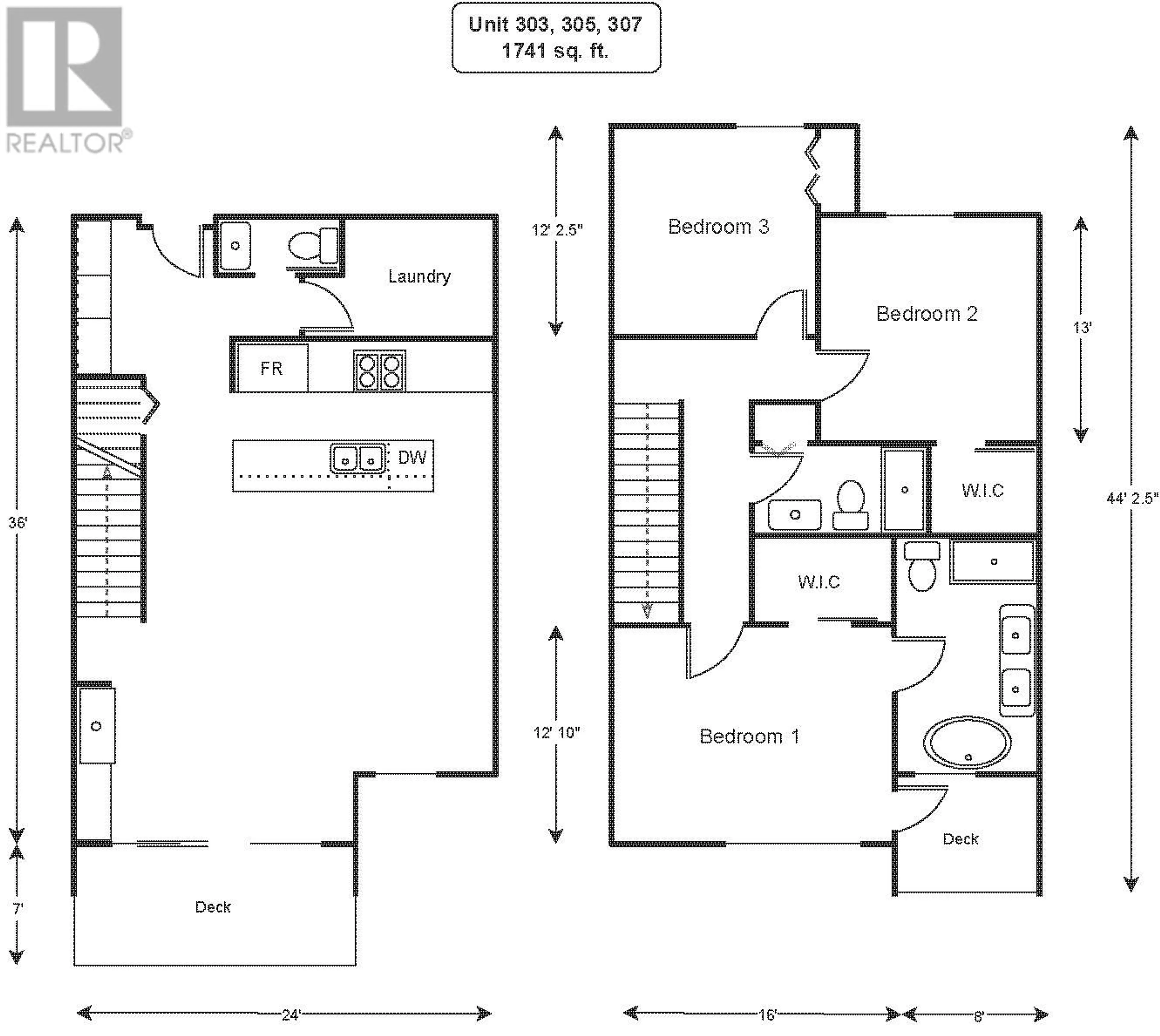 Floor plan for 307 3405 MAMQUAM ROAD, Squamish British Columbia V8B1E4