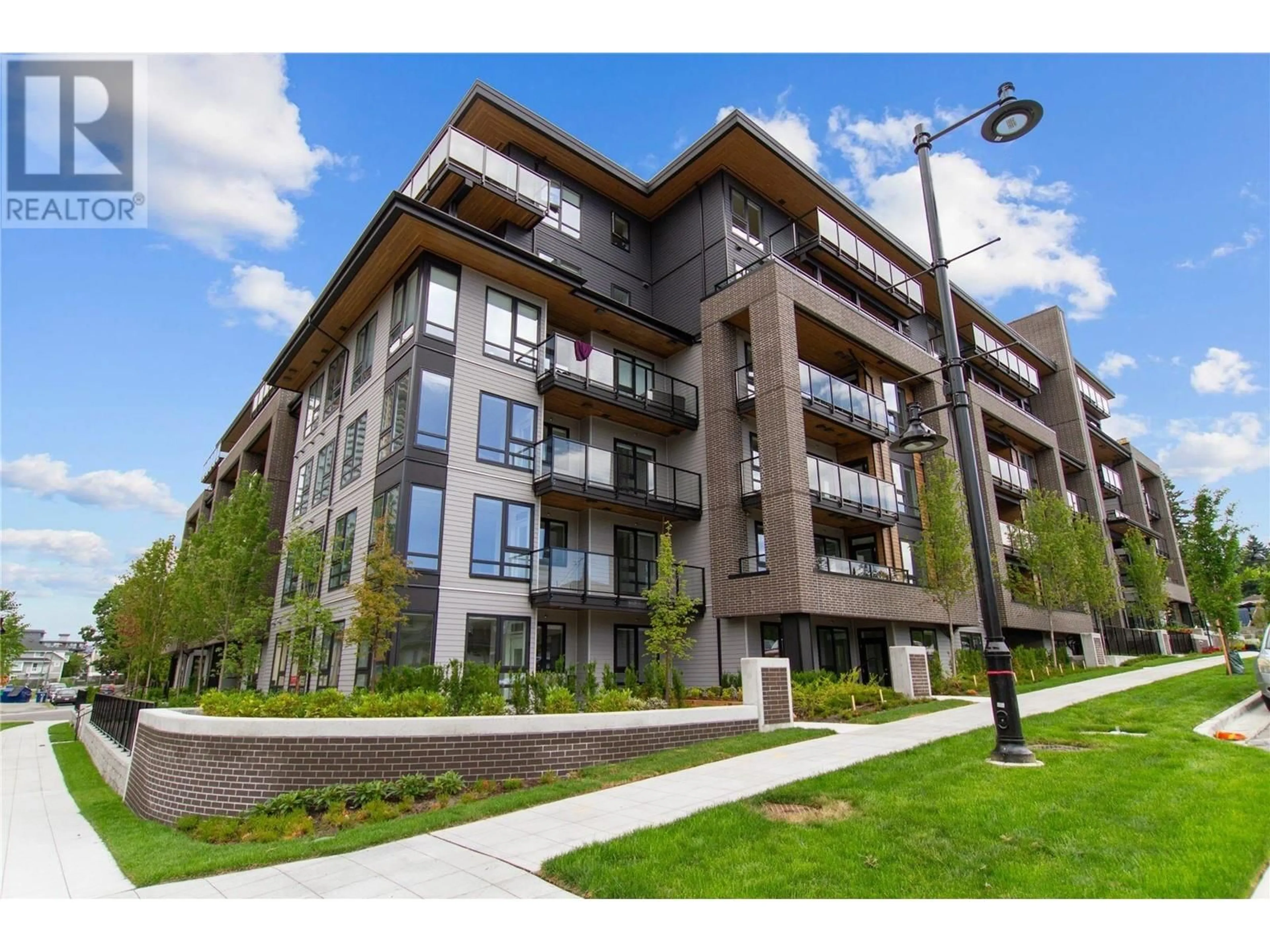 A pic from exterior of the house or condo for 423 615 COTTONWOOD AVENUE, Coquitlam British Columbia V3J0N4