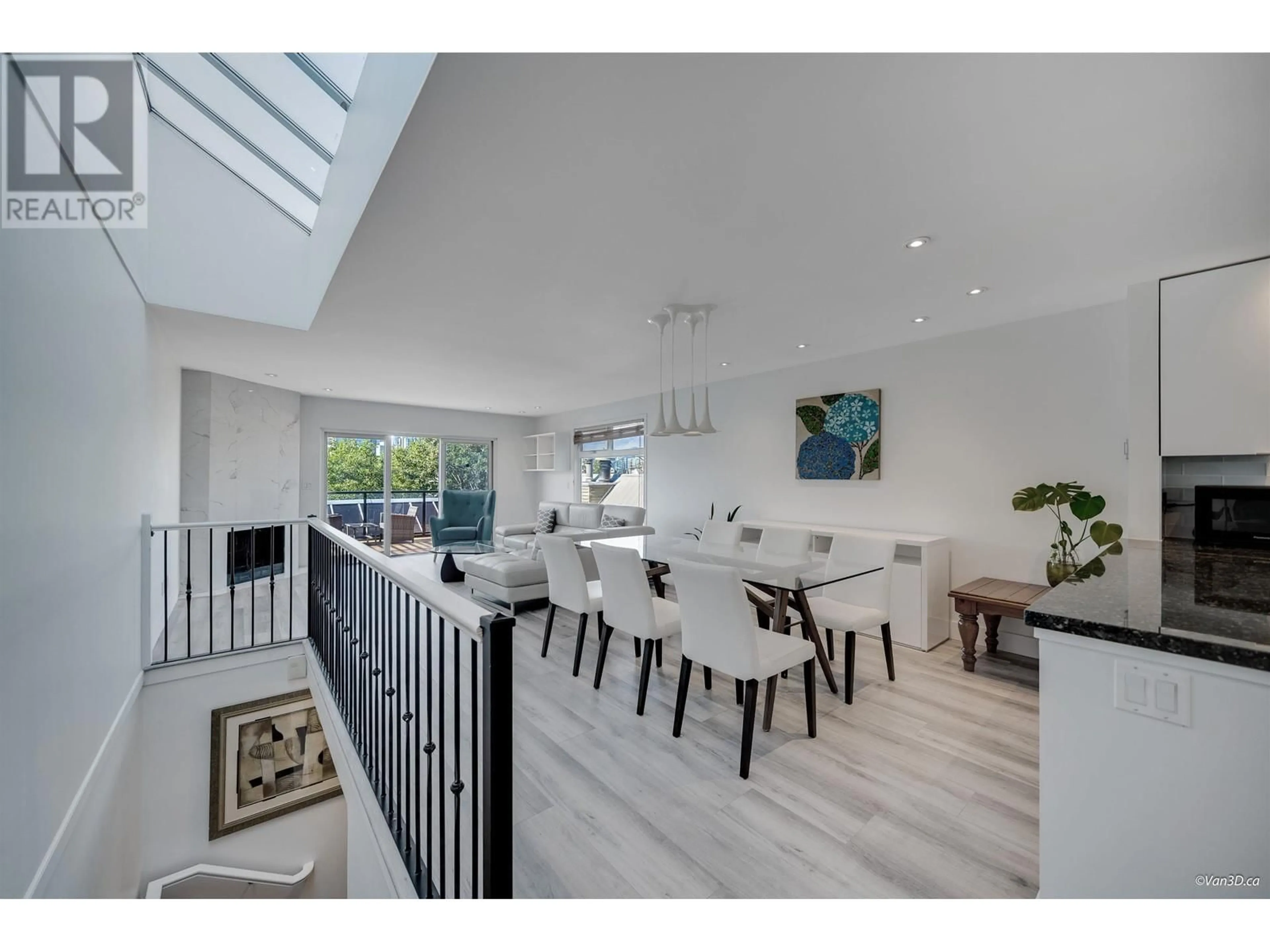 Dining room for 2215 ALDER STREET, Vancouver British Columbia V6H2R8