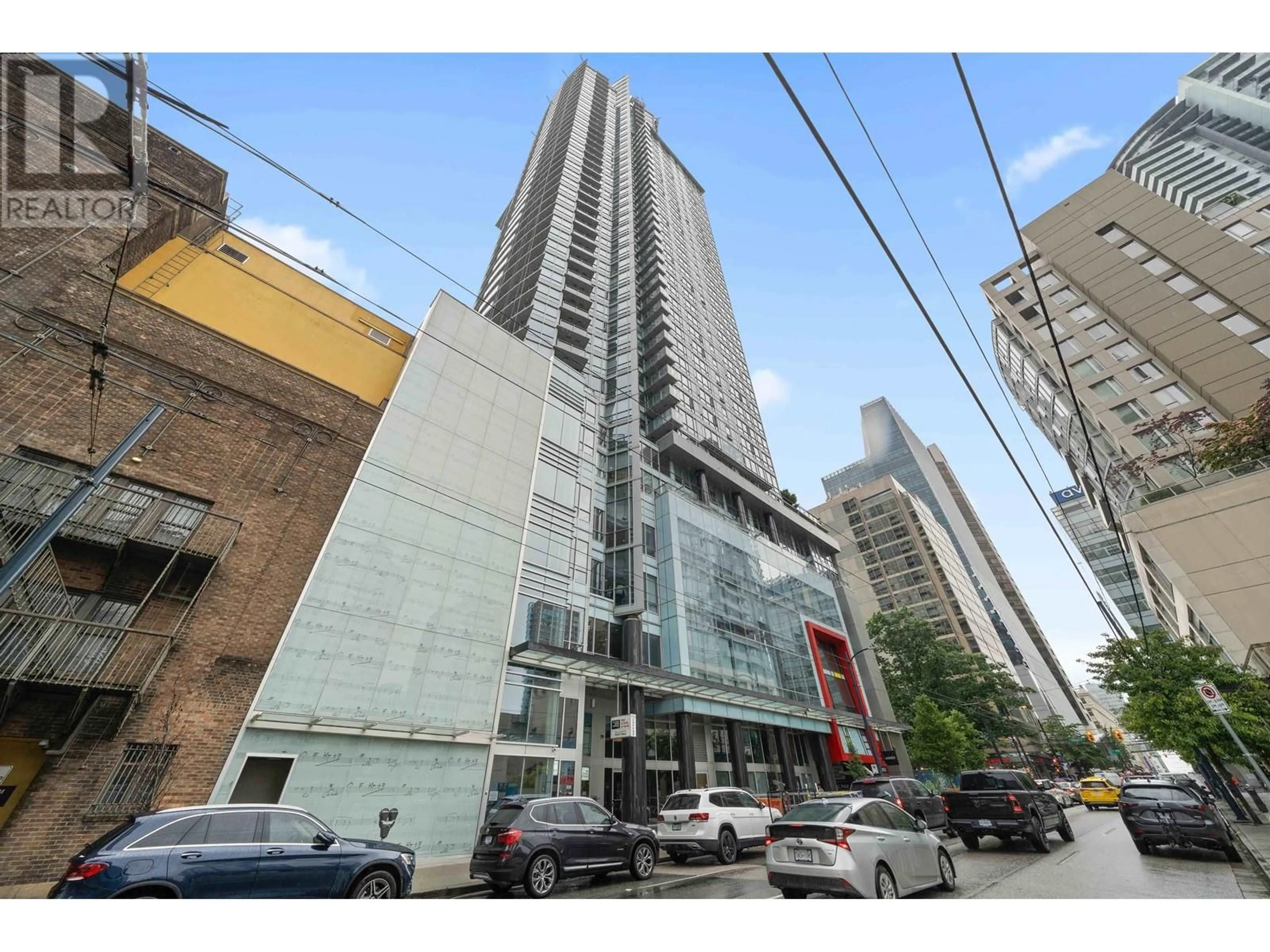 A pic from exterior of the house or condo for 1908 833 SEYMOUR STREET, Vancouver British Columbia V6B5G1