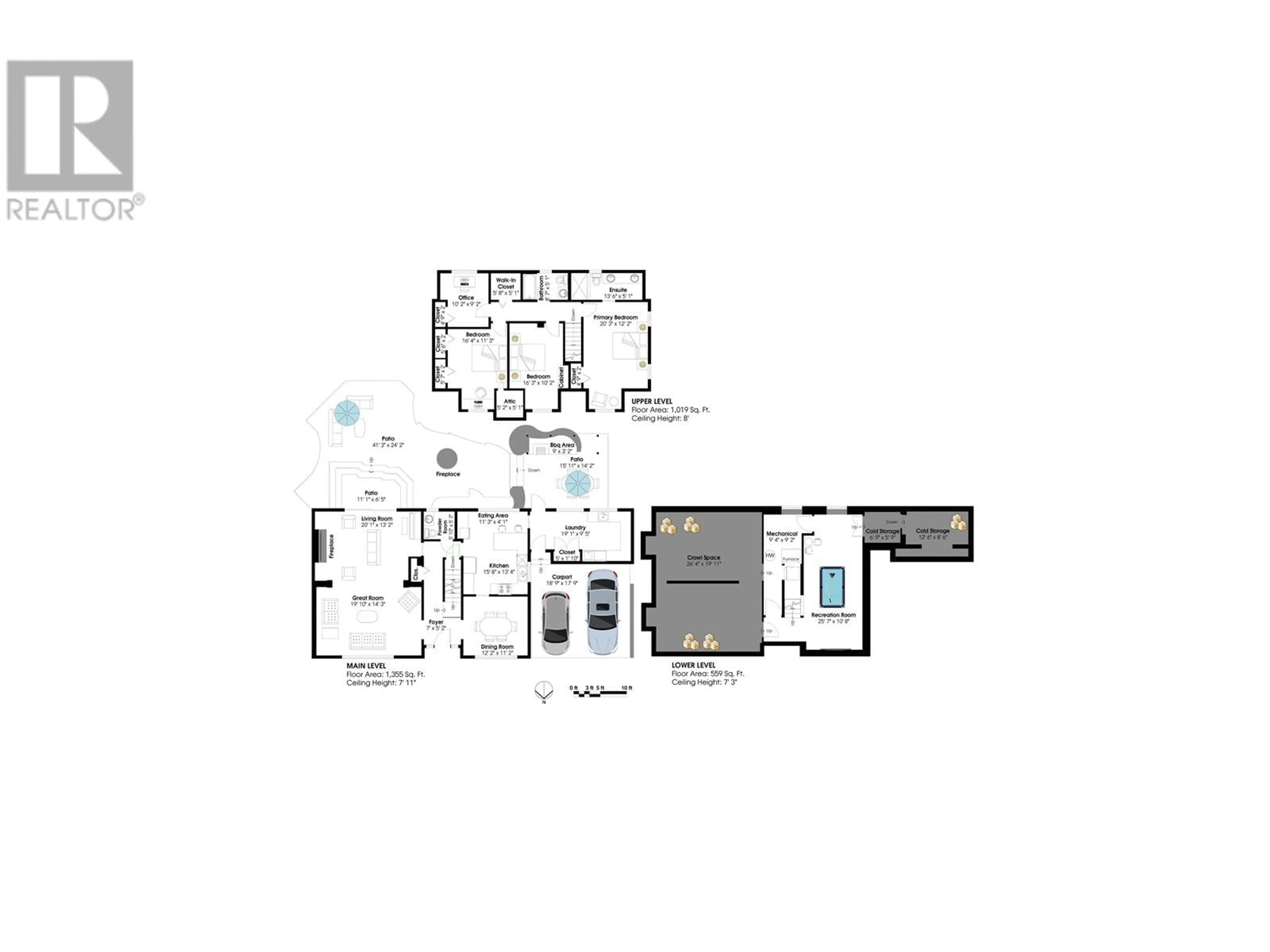 Floor plan for 4081 RUBY AVENUE, North Vancouver British Columbia V7R4B5