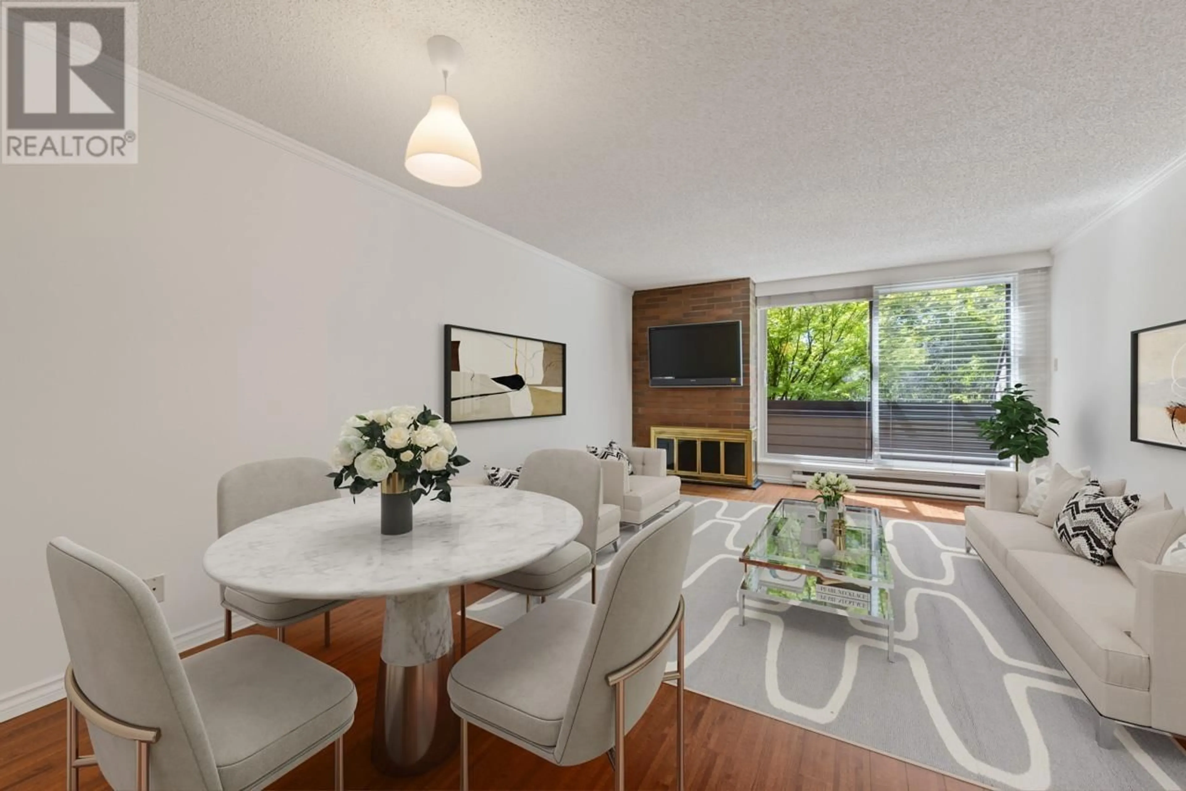 Dining room for 3931 SPRINGTREE DRIVE, Vancouver British Columbia V6L3E2