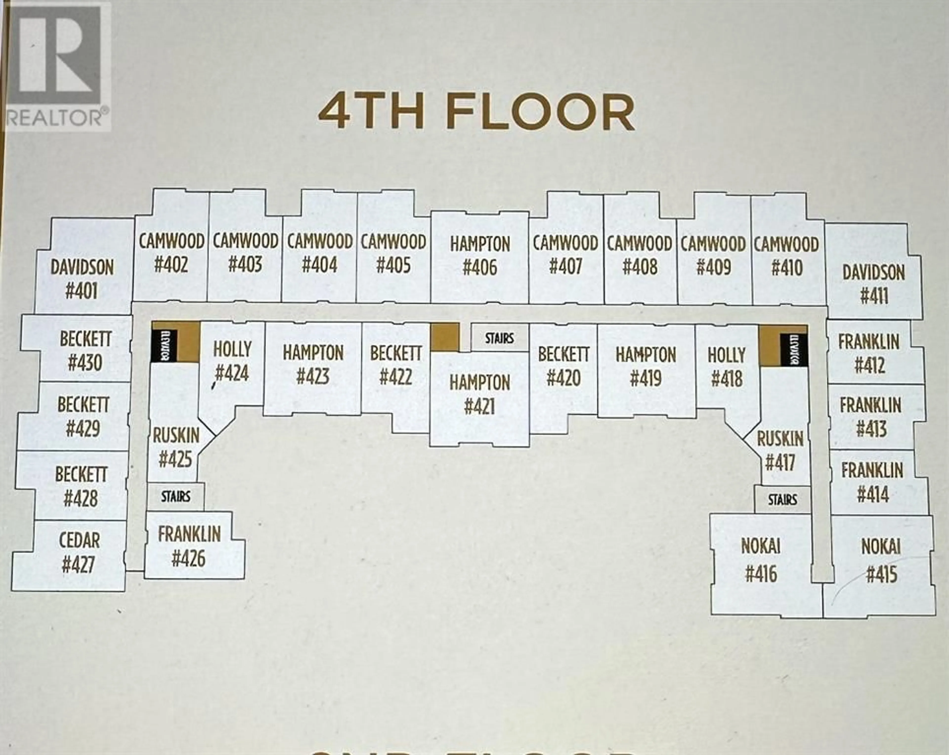 Floor plan for 427 12109 223 STREET, Maple Ridge British Columbia V2X5Y6