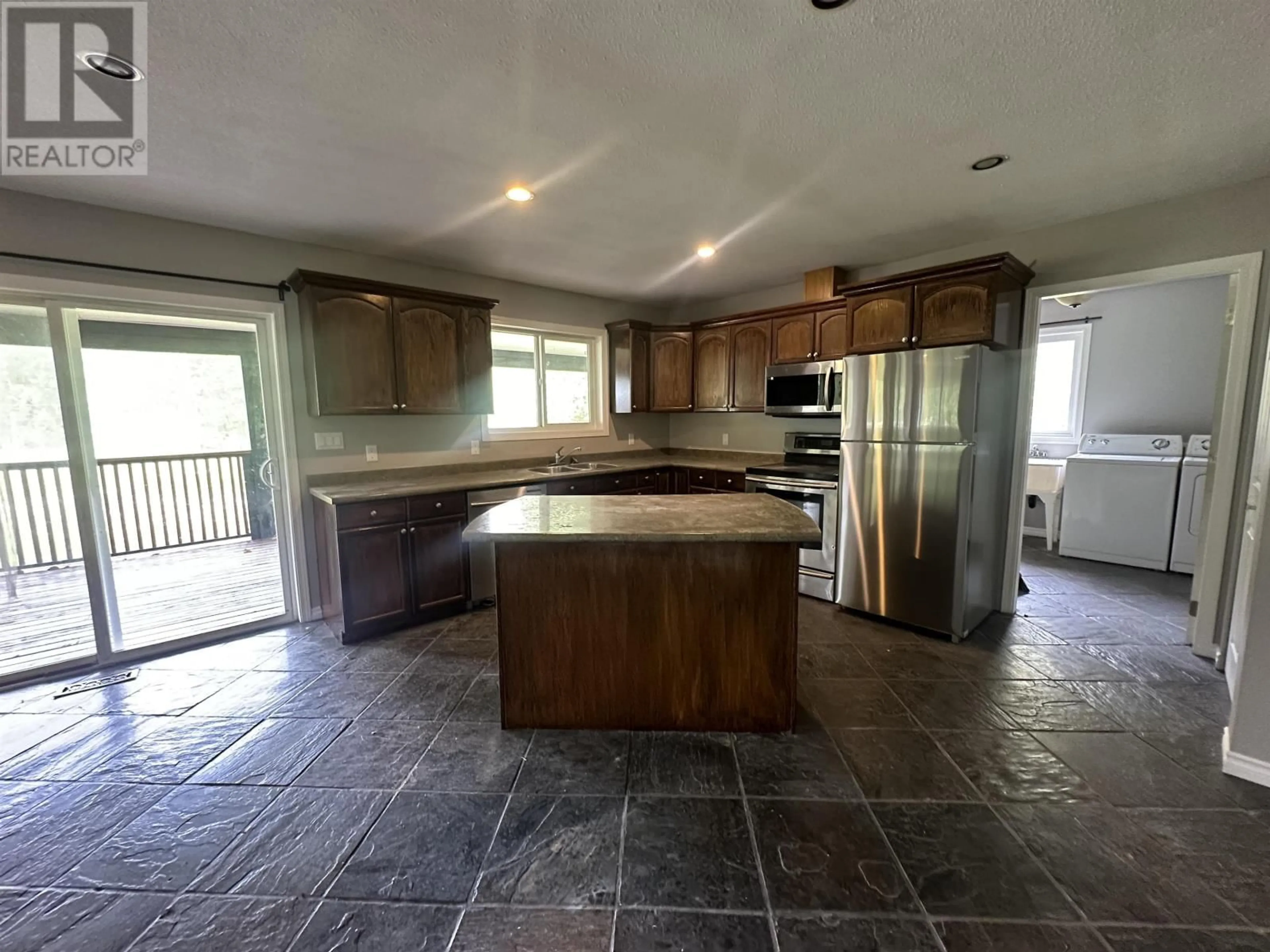 Kitchen for 6017 CEDAR CREEK ROAD, Likely British Columbia V0L1N0