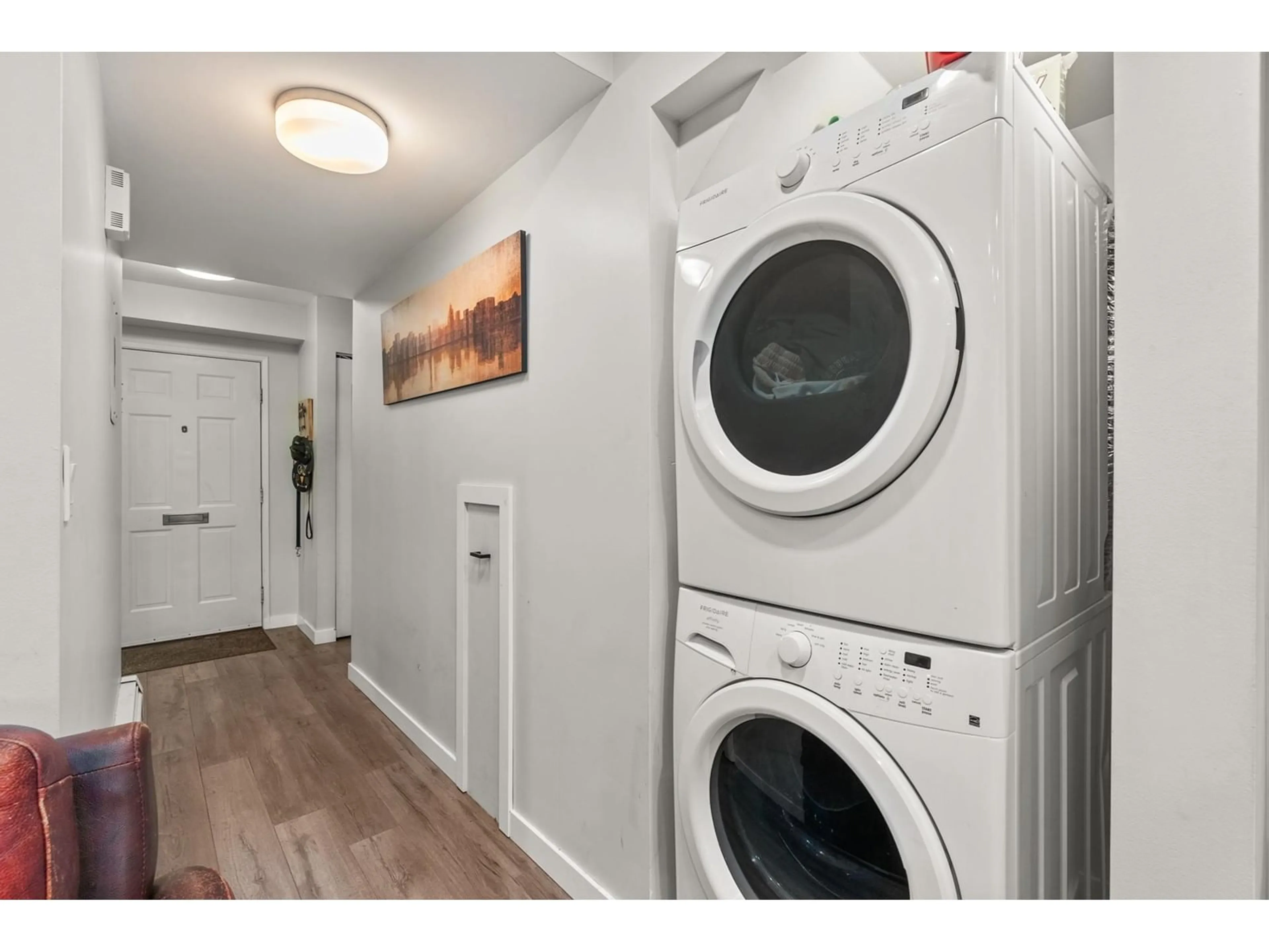 Laundry room for 144 7470 138 STREET, Surrey British Columbia V3W6G4