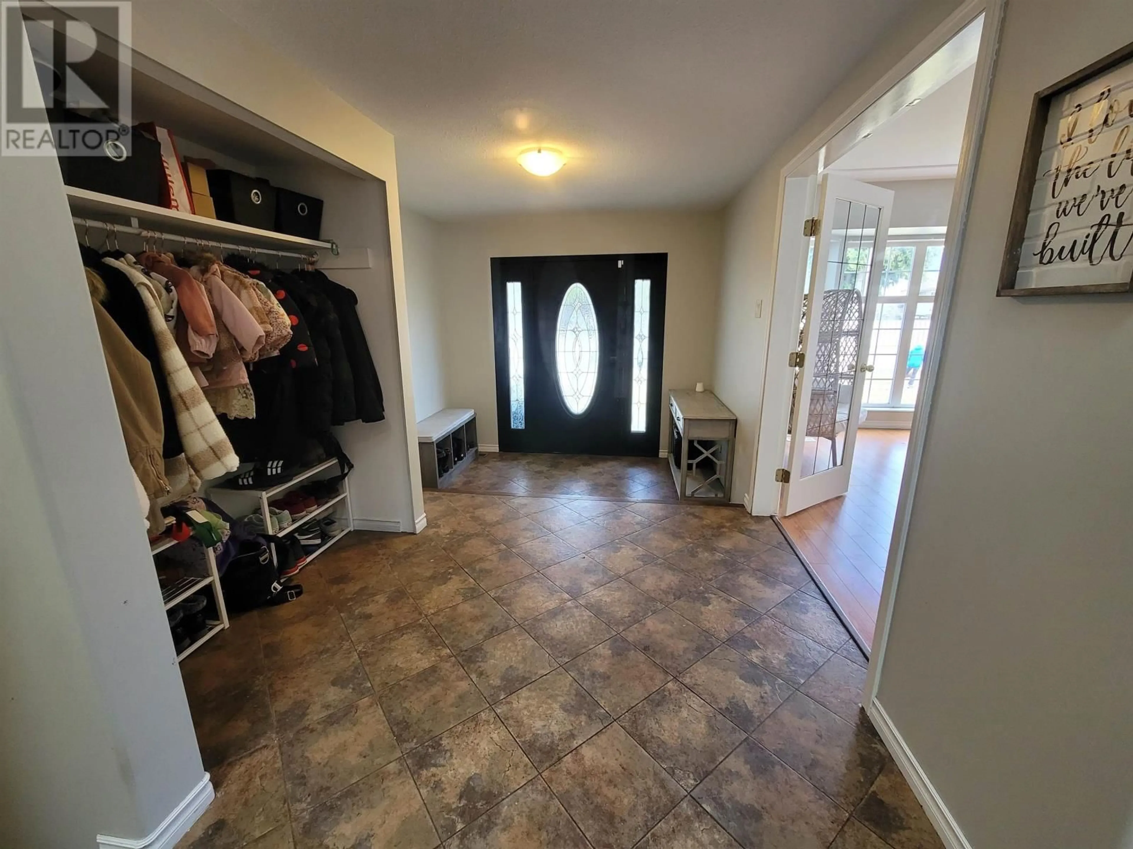 Indoor entryway for 3805 EBY STREET, Terrace British Columbia V8G4J6
