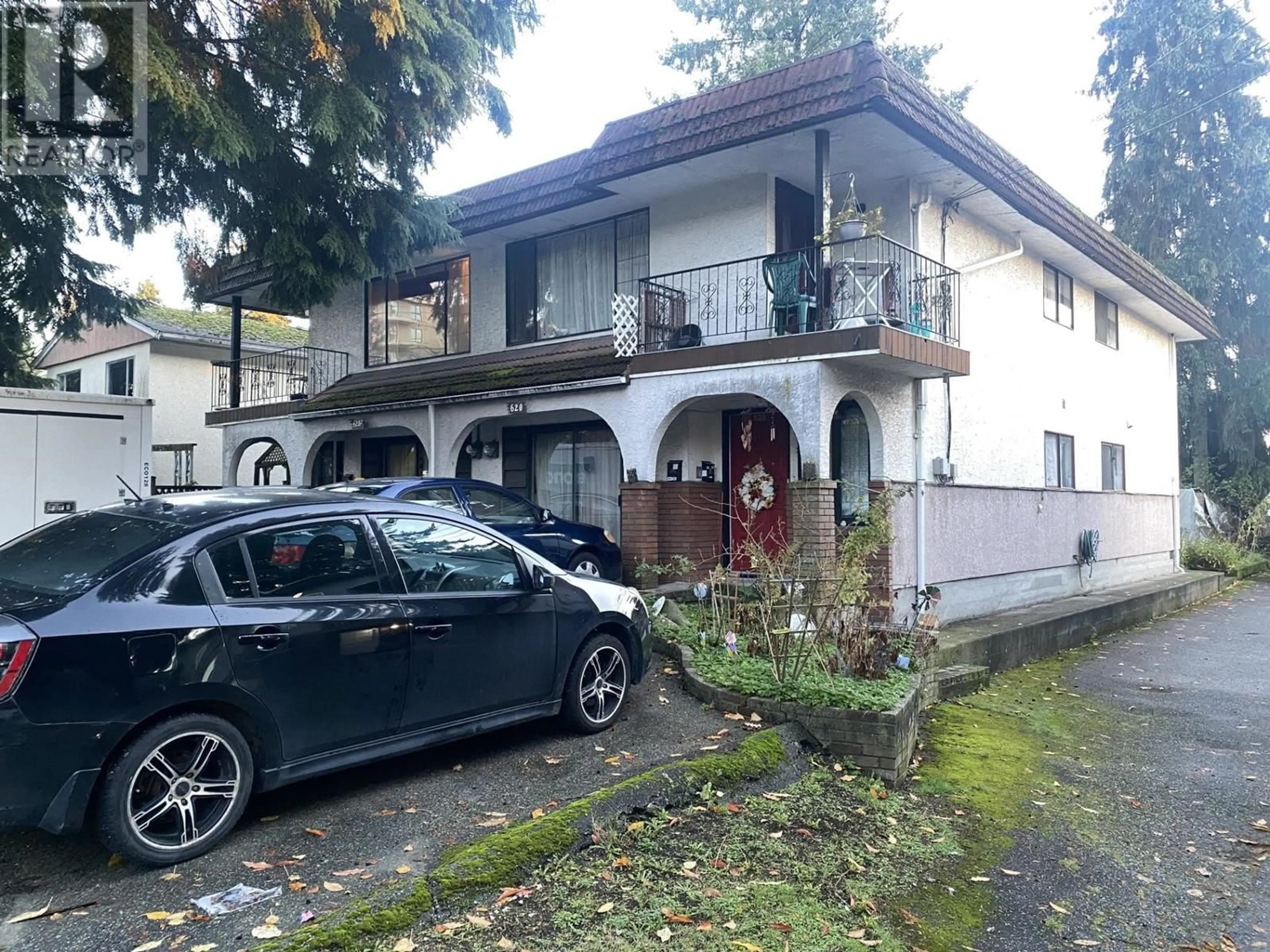 Outside view for 620 SMITH AVENUE, Coquitlam British Columbia V3J2W3