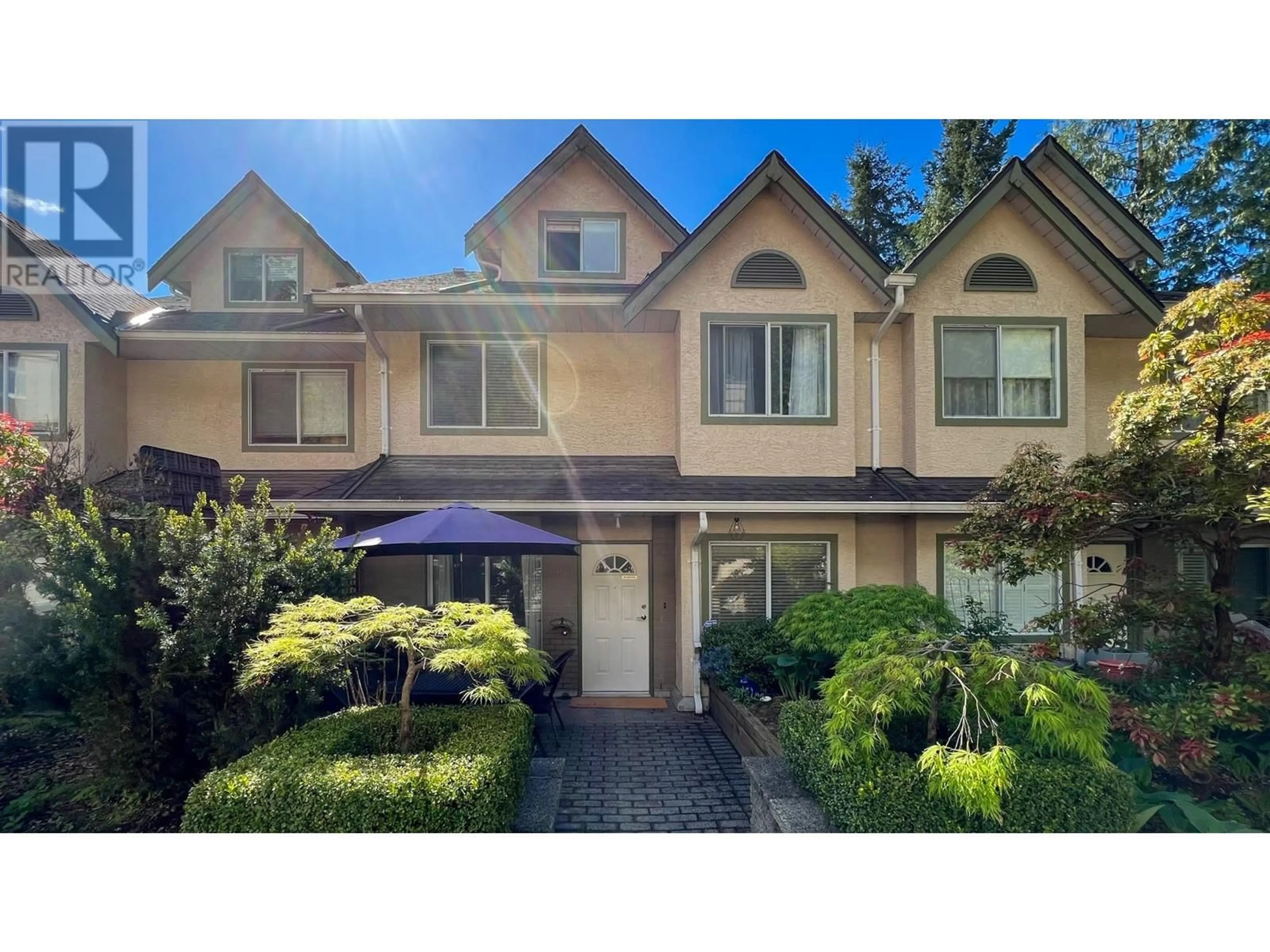 A pic from exterior of the house or condo for 205 3980 INLET CRESCENT, North Vancouver British Columbia V7G2P9