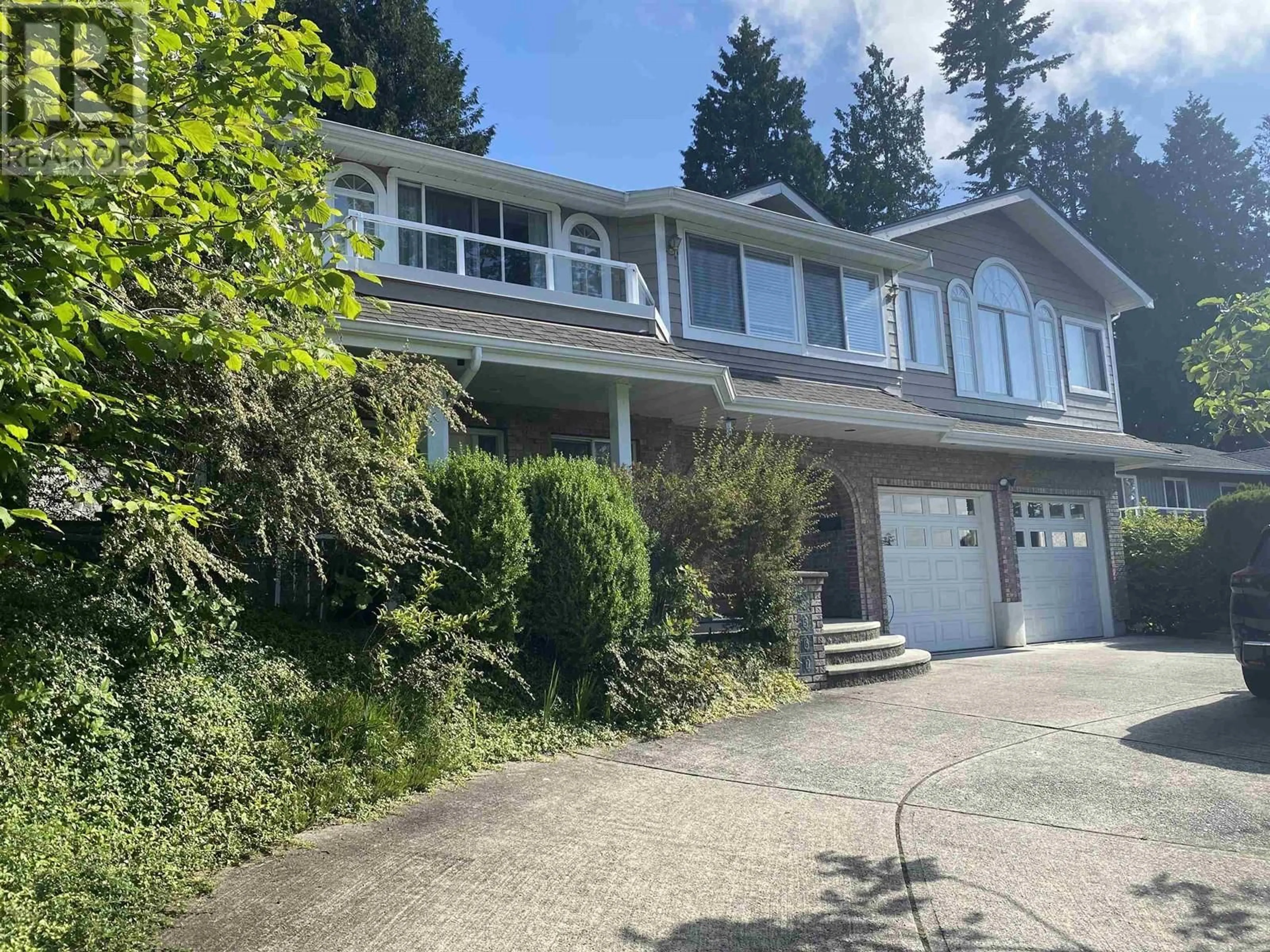 Frontside or backside of a home for 2567 ASHURST AVENUE, Coquitlam British Columbia V3K5T7