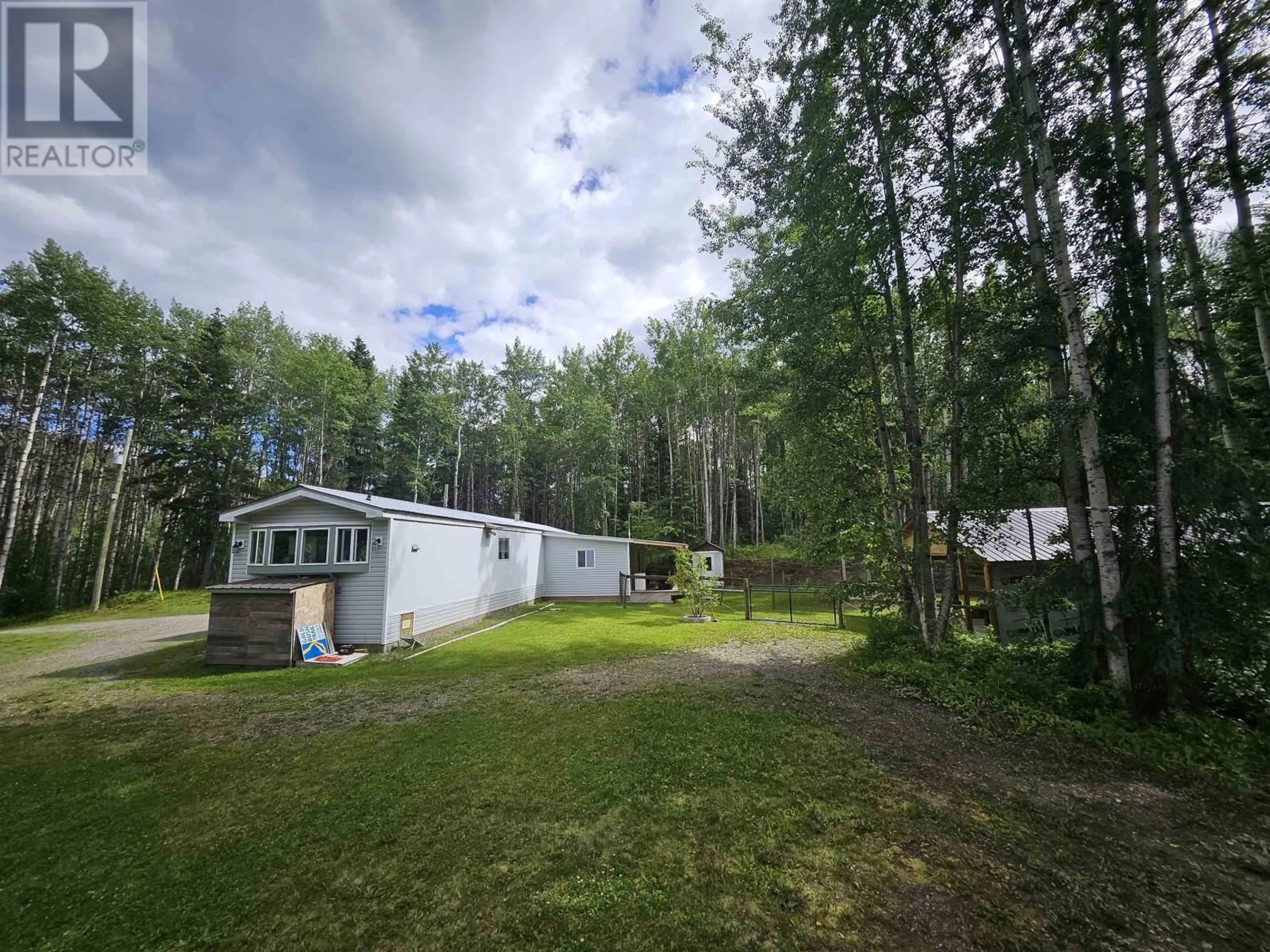 Outside view for 1483 WINWORD ROAD, Quesnel British Columbia V2J7G3