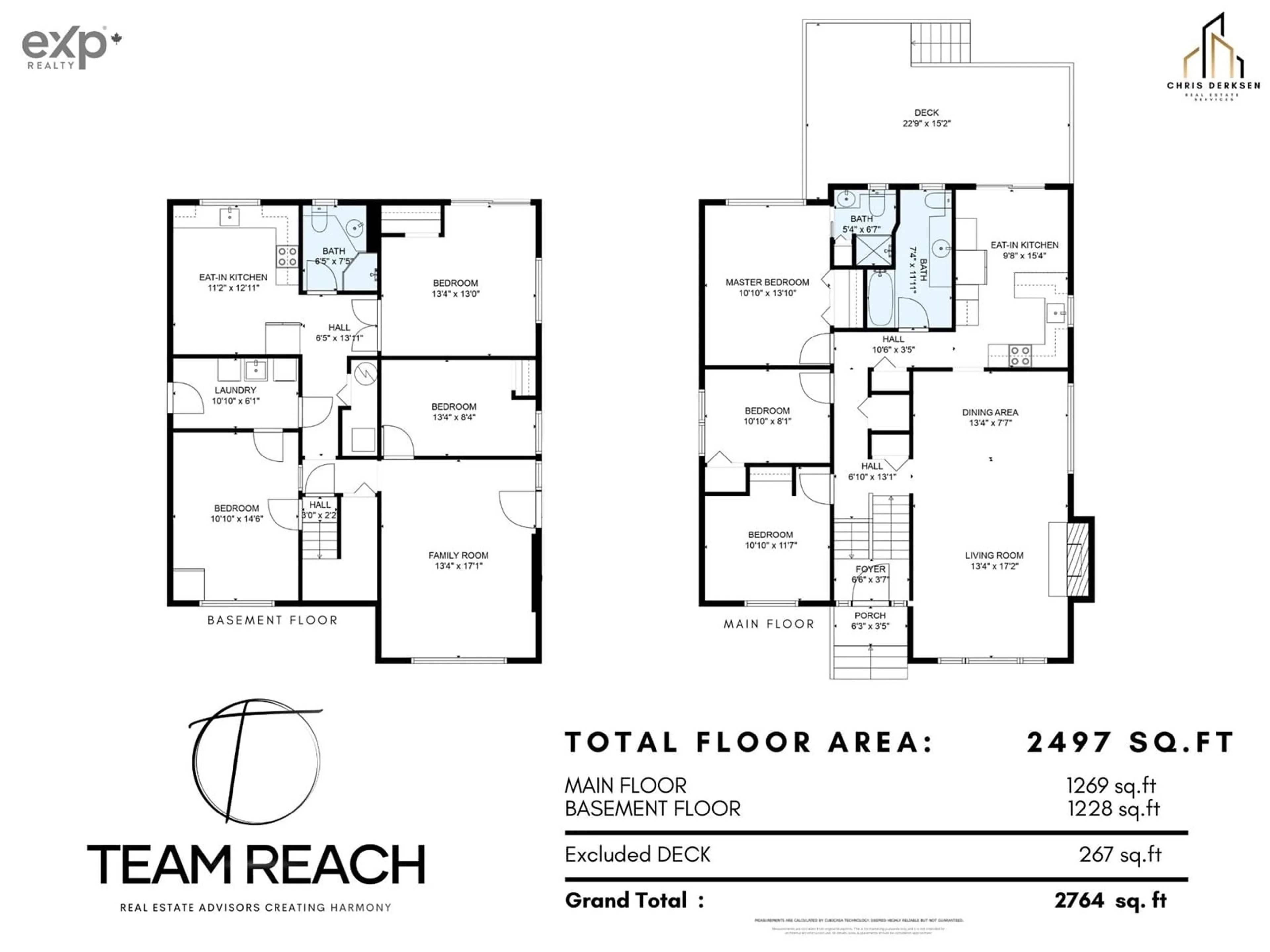 Floor plan for 9401 124A STREET, Surrey British Columbia V3V7G3
