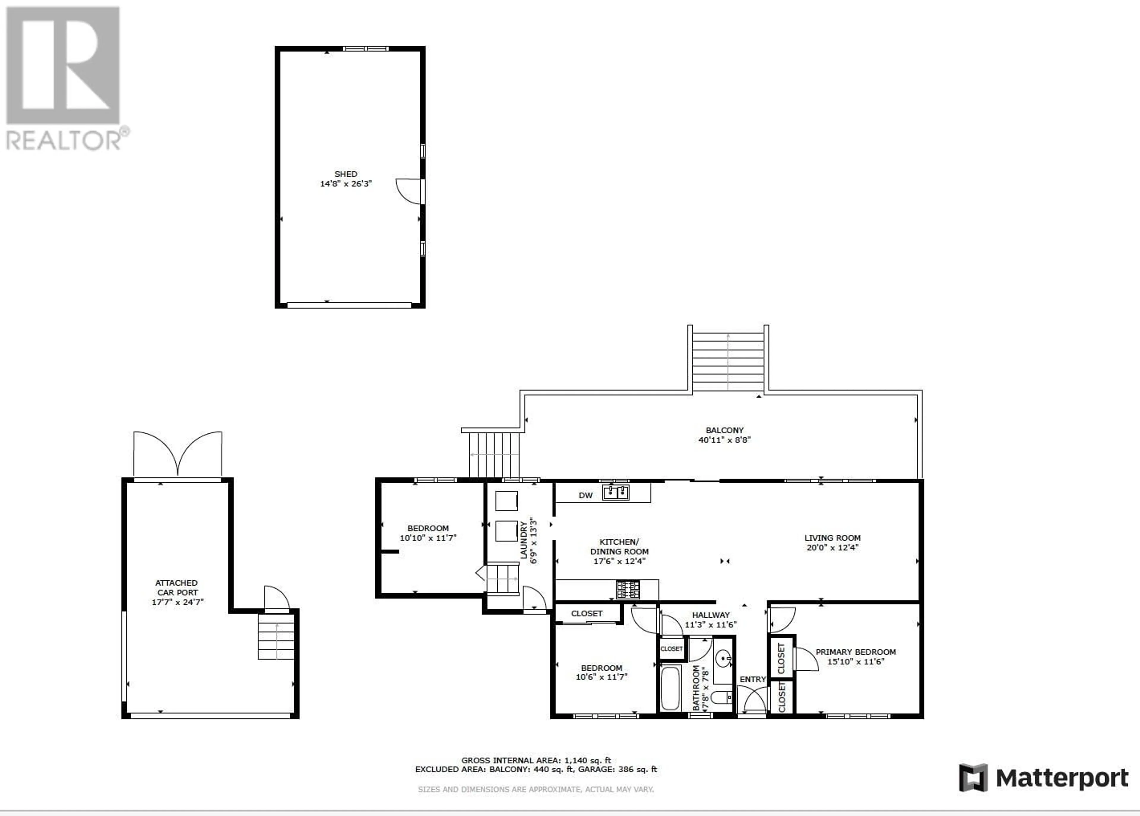 Floor plan for 4793 LAUREL AVENUE, Sechelt British Columbia V7Z0B5