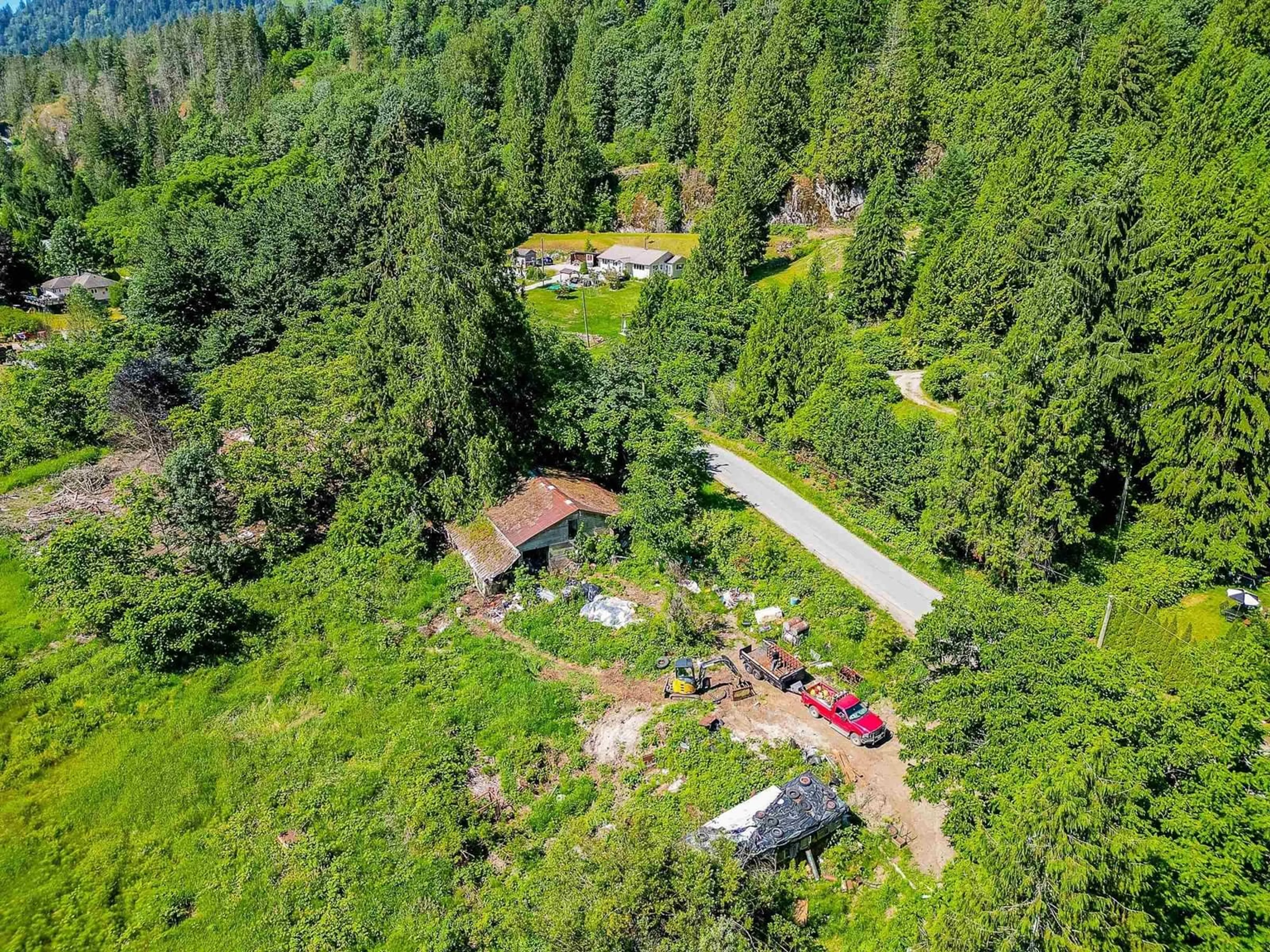 Frontside or backside of a home, cottage for 11584 STAVE LAKE ROAD, Mission British Columbia V2V4J1