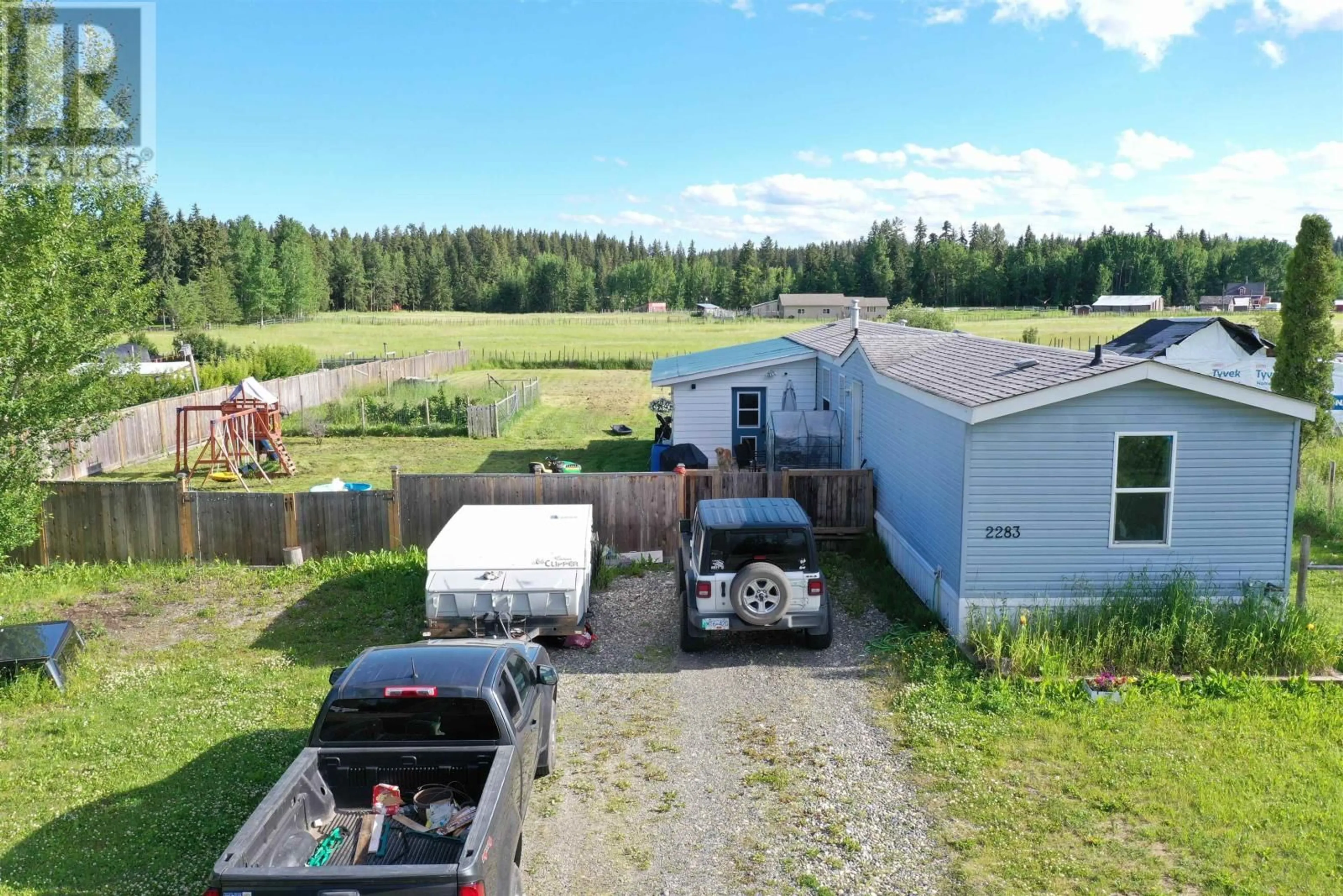 Shed for 2283 HEATON ROAD, Quesnel British Columbia V2J7C4