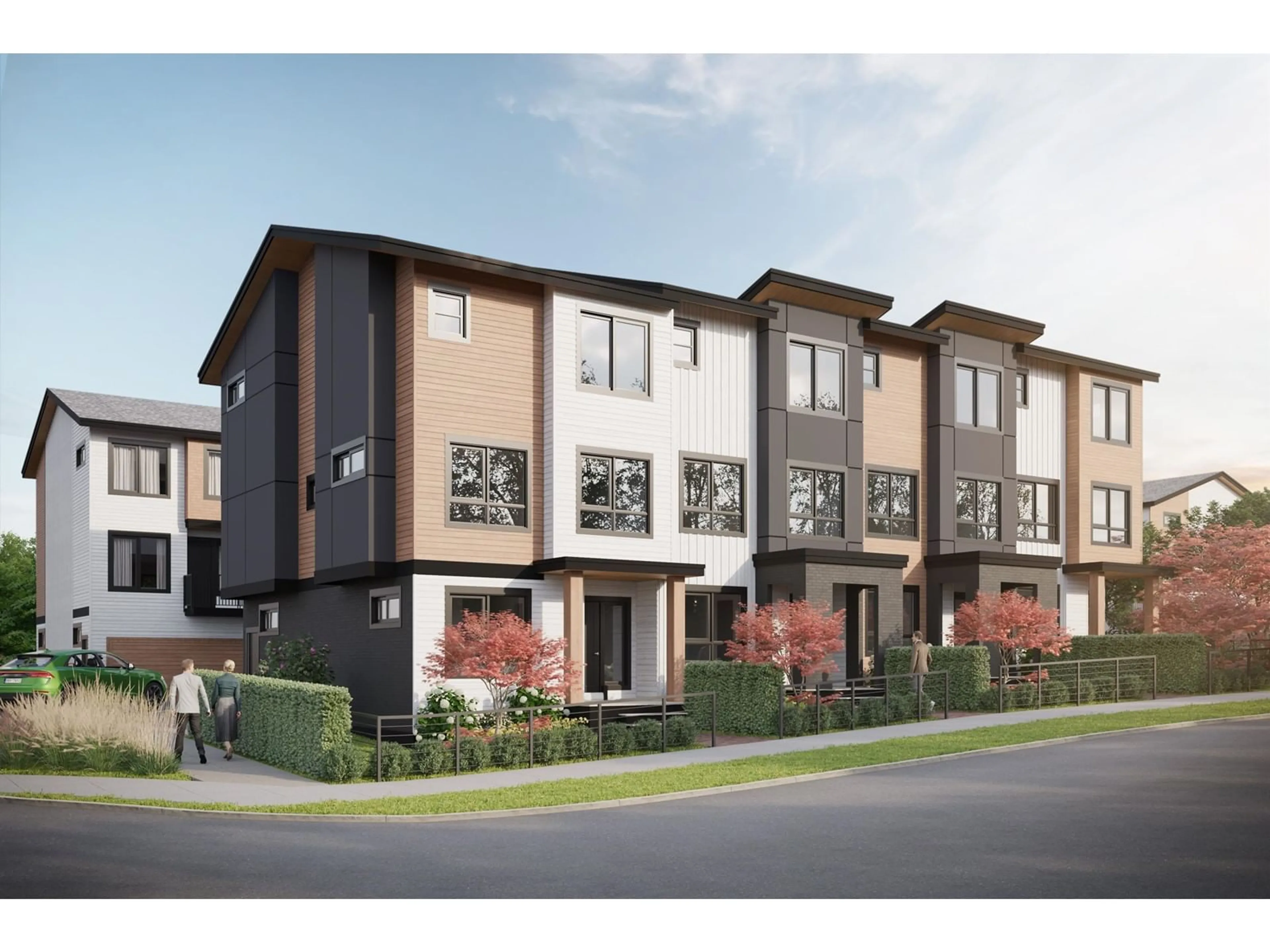 A pic from exterior of the house or condo for 30 17538 100 AVENUE, Surrey British Columbia V4N5H1