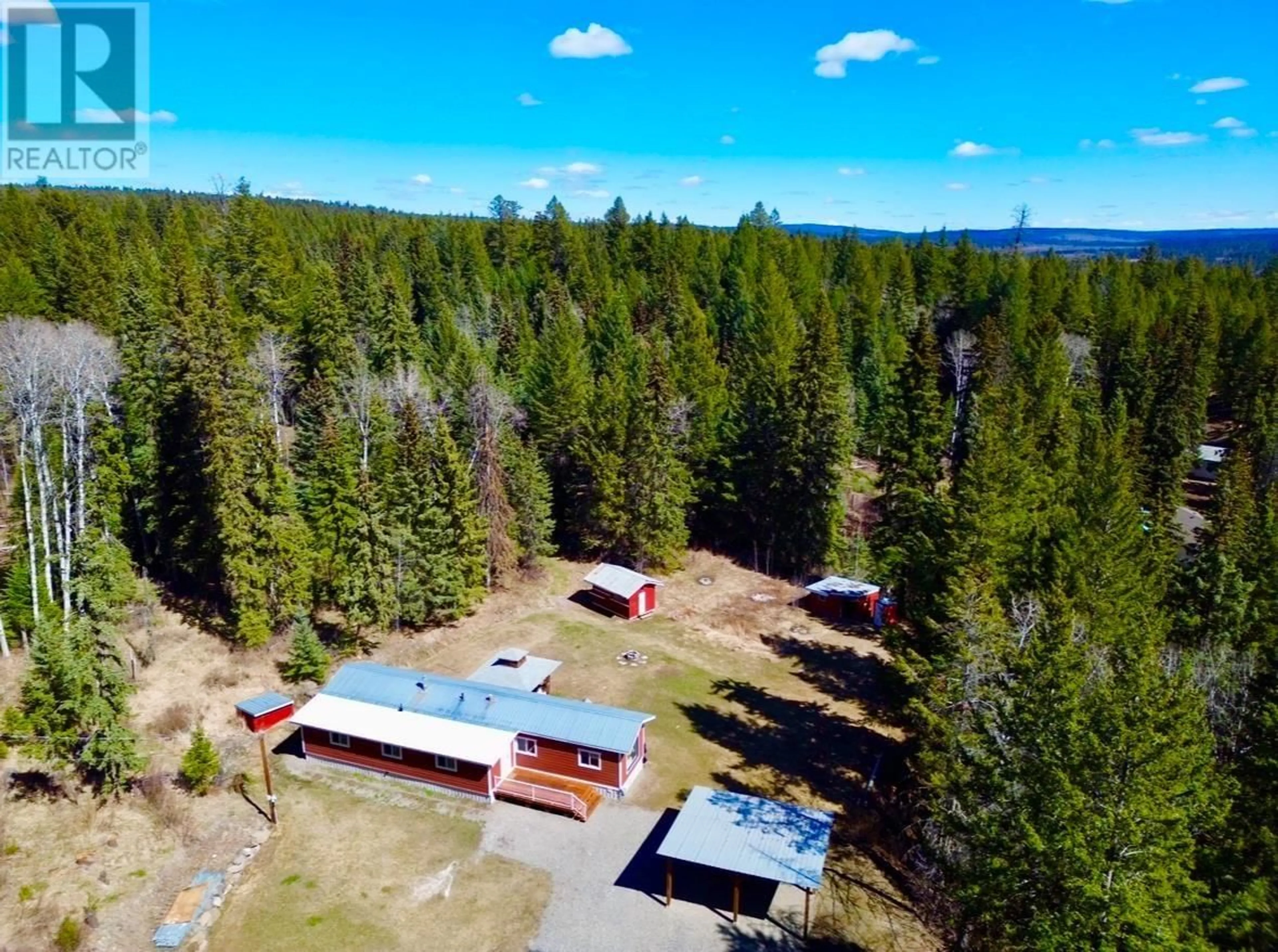 Shed for 236 JEFFERSON ROAD, 150 Mile House British Columbia V0K2G0