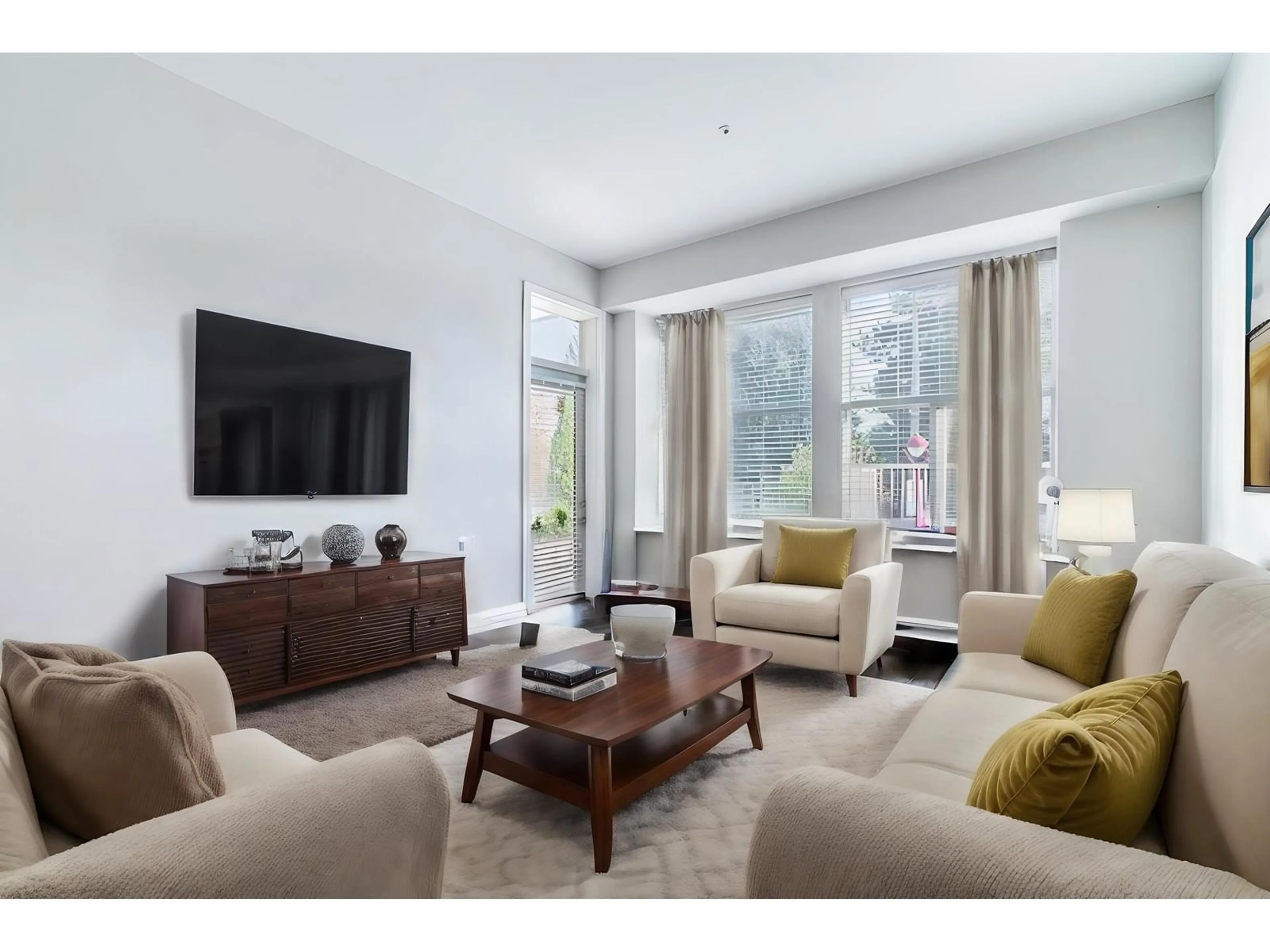 Living room for 103 9015 120 STREET, Delta British Columbia V4C6R7