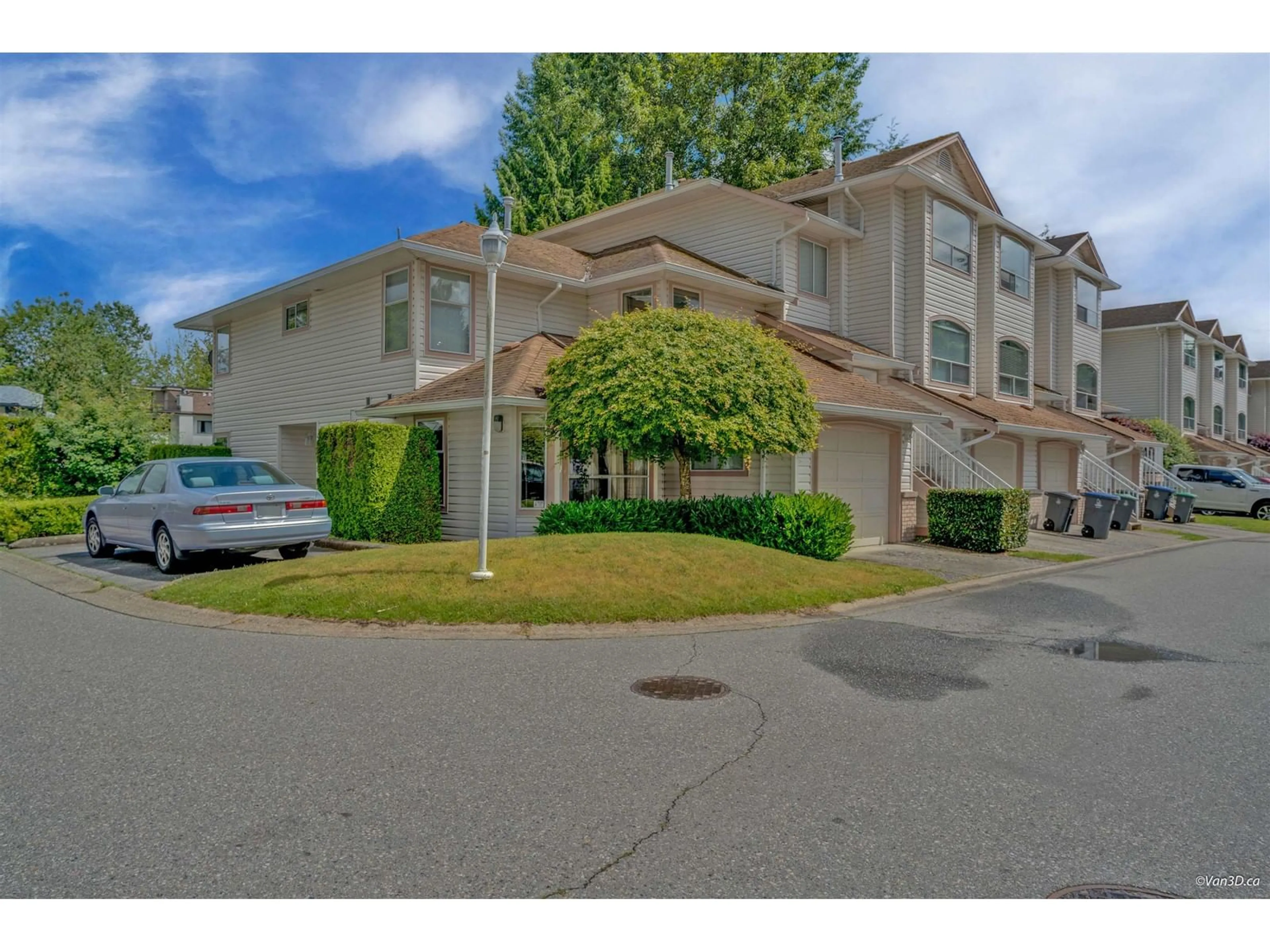 A pic from exterior of the house or condo for 12 7140 132 STREET, Surrey British Columbia V3W1J5