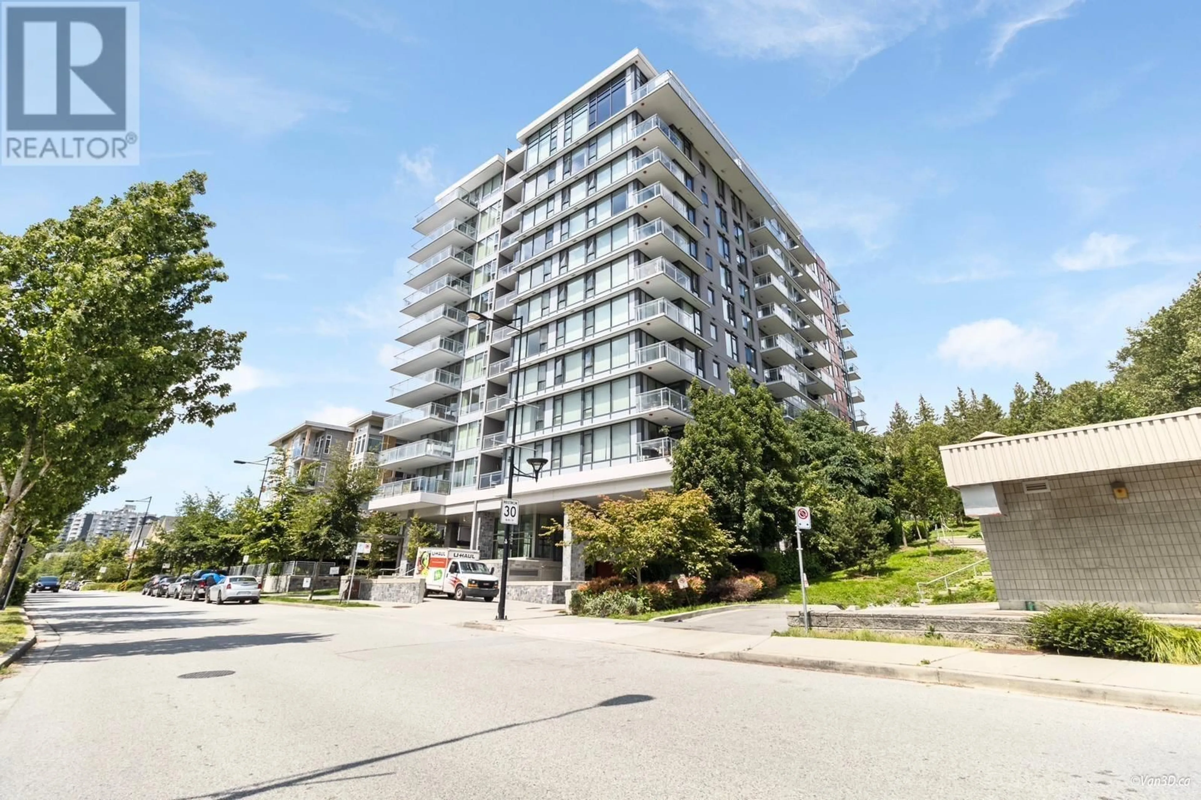 A pic from exterior of the house or condo for 606 3281 E KENT AVENUE NORTH, Vancouver British Columbia V5S0C4