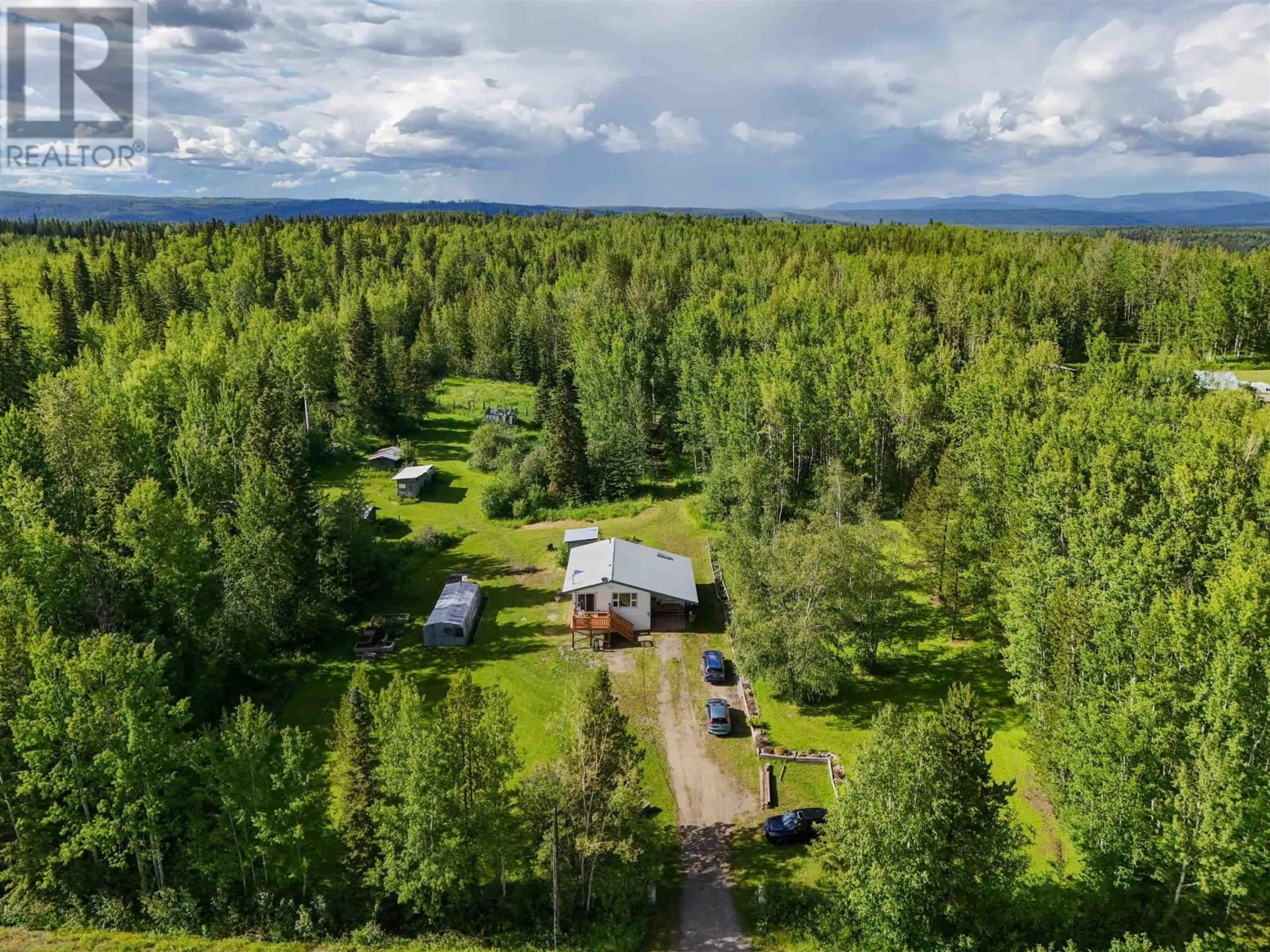 Outside view for 361 RAU ROAD, Quesnel British Columbia V2J6Y5