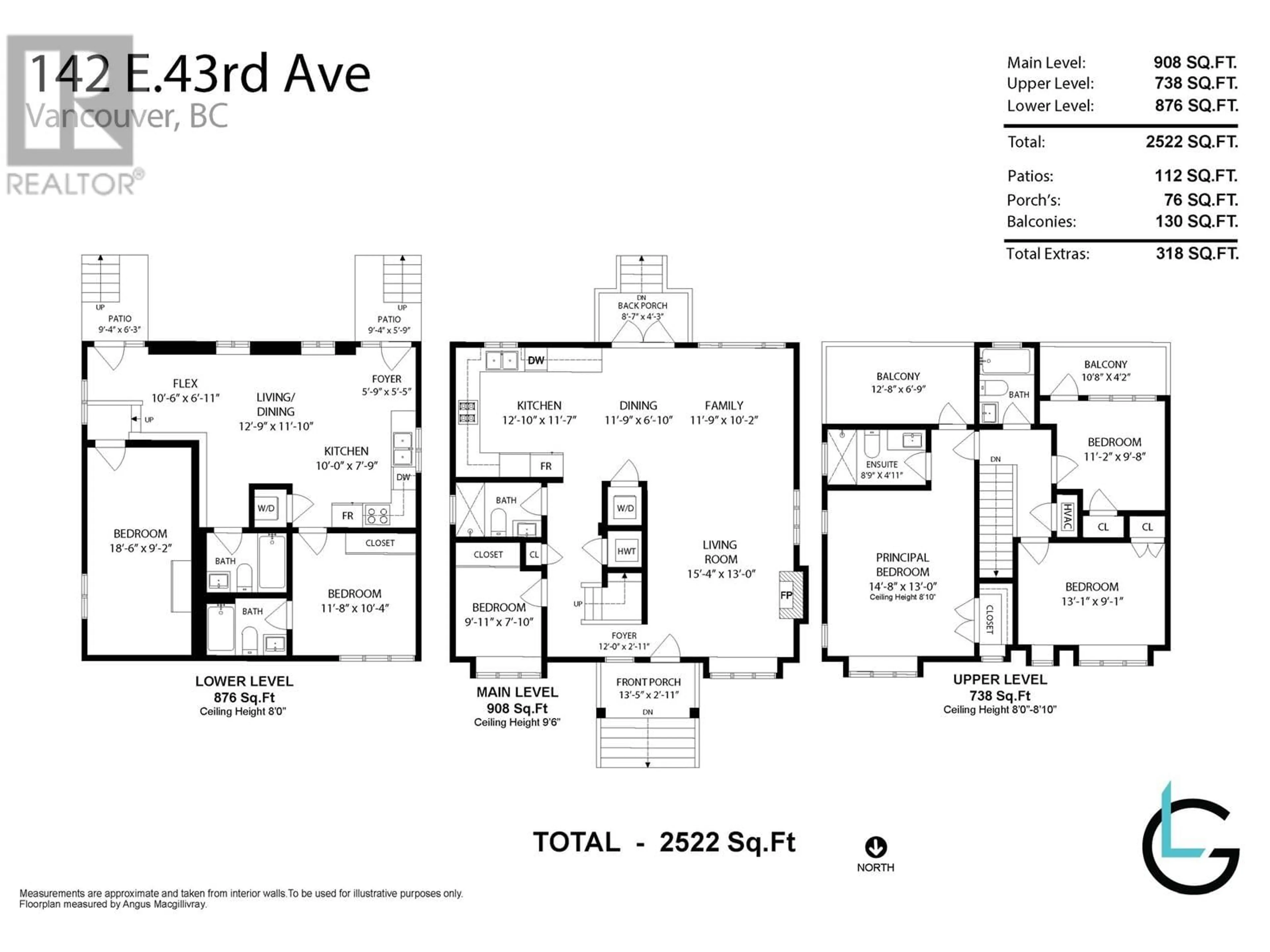 Floor plan for 142 E 43RD AVENUE, Vancouver British Columbia V5W1S9