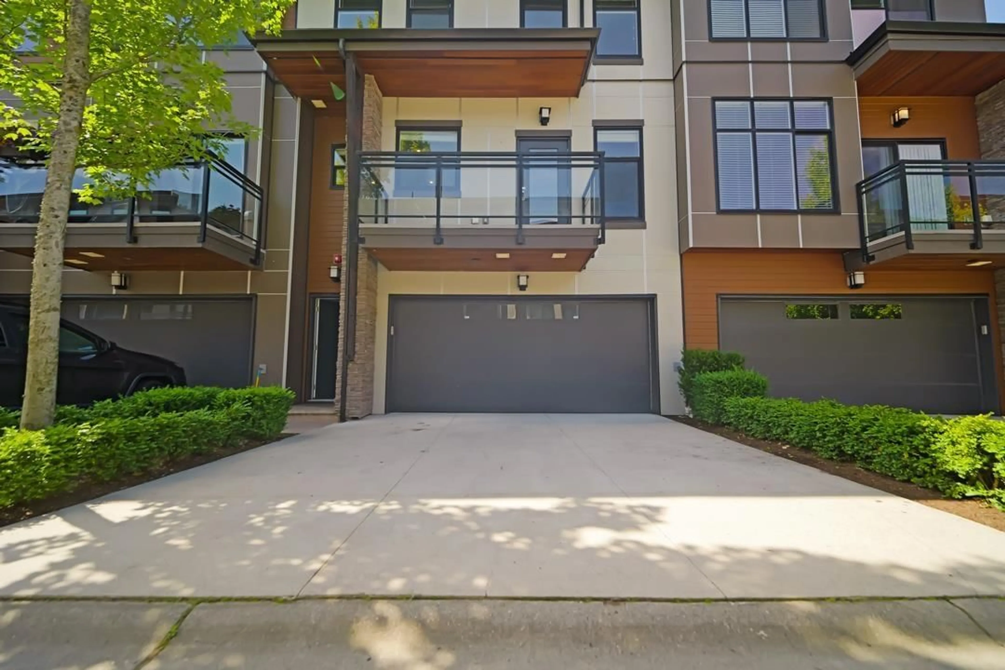 A pic from exterior of the house or condo for 30 2687 158 STREET, Surrey British Columbia V3Z6V3