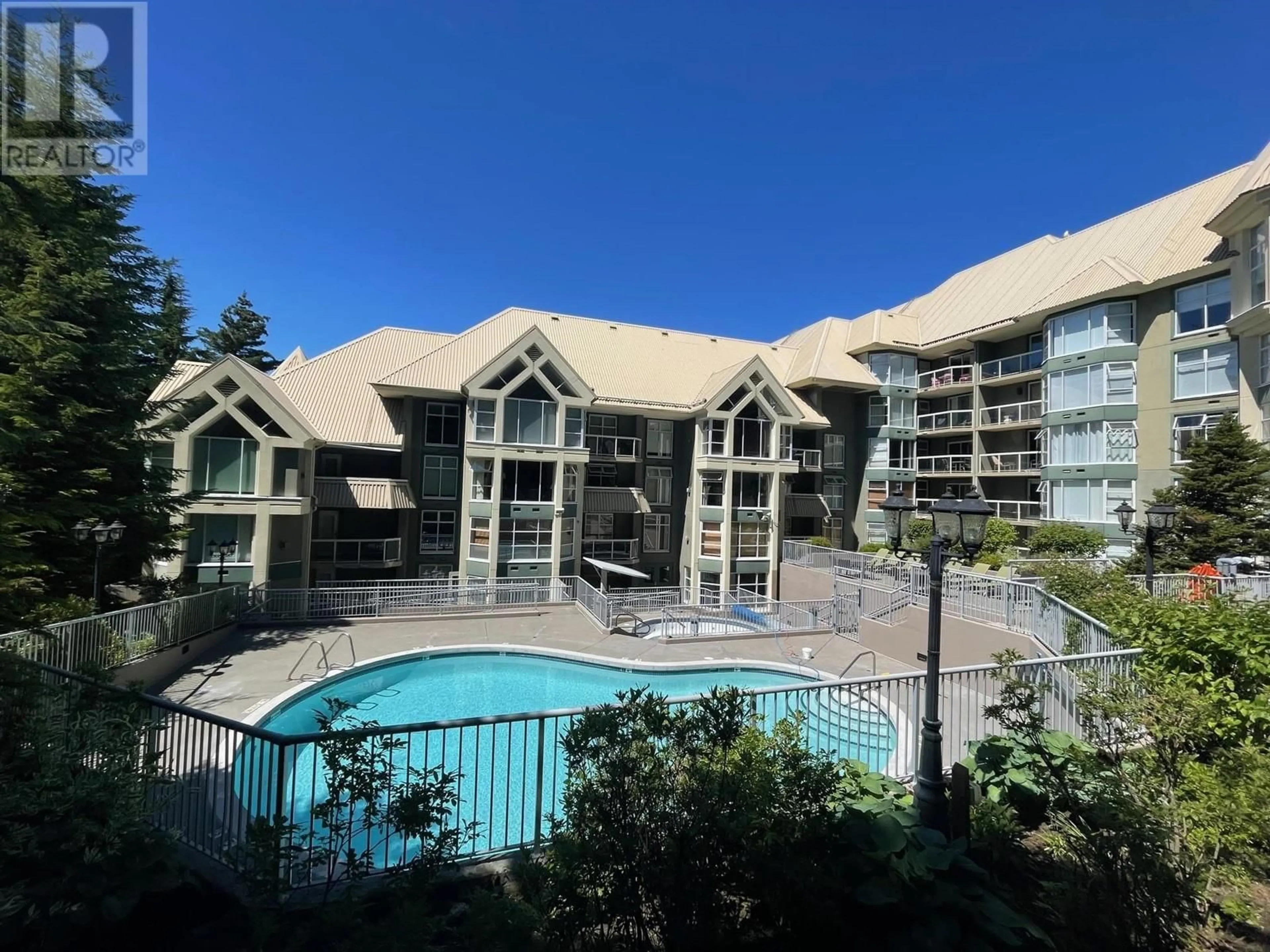 A pic from exterior of the house or condo for Week 30 407-4910 SPEARHEAD PLACE, Whistler British Columbia V0N1B4